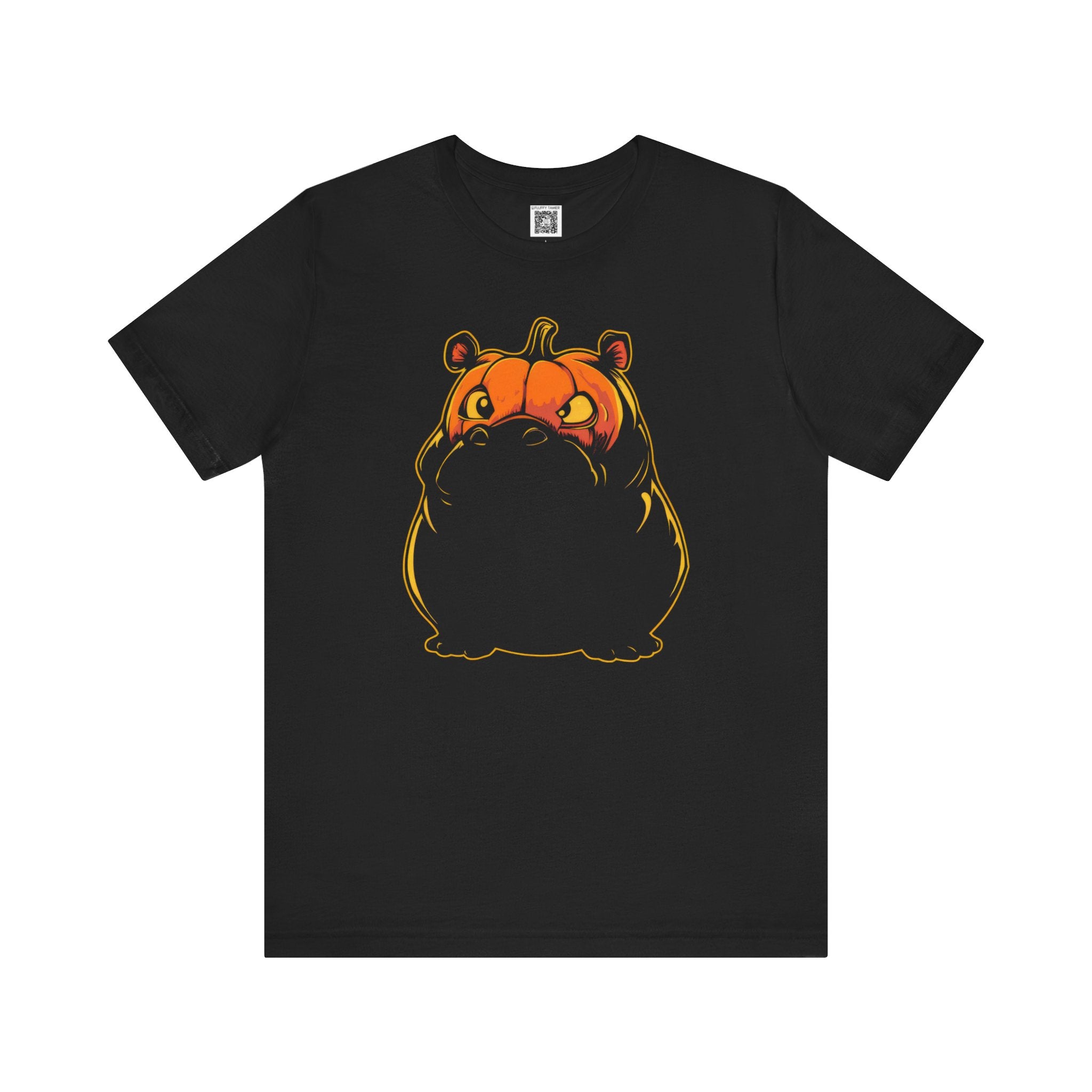 Pumpkin Hippo T-Shirt