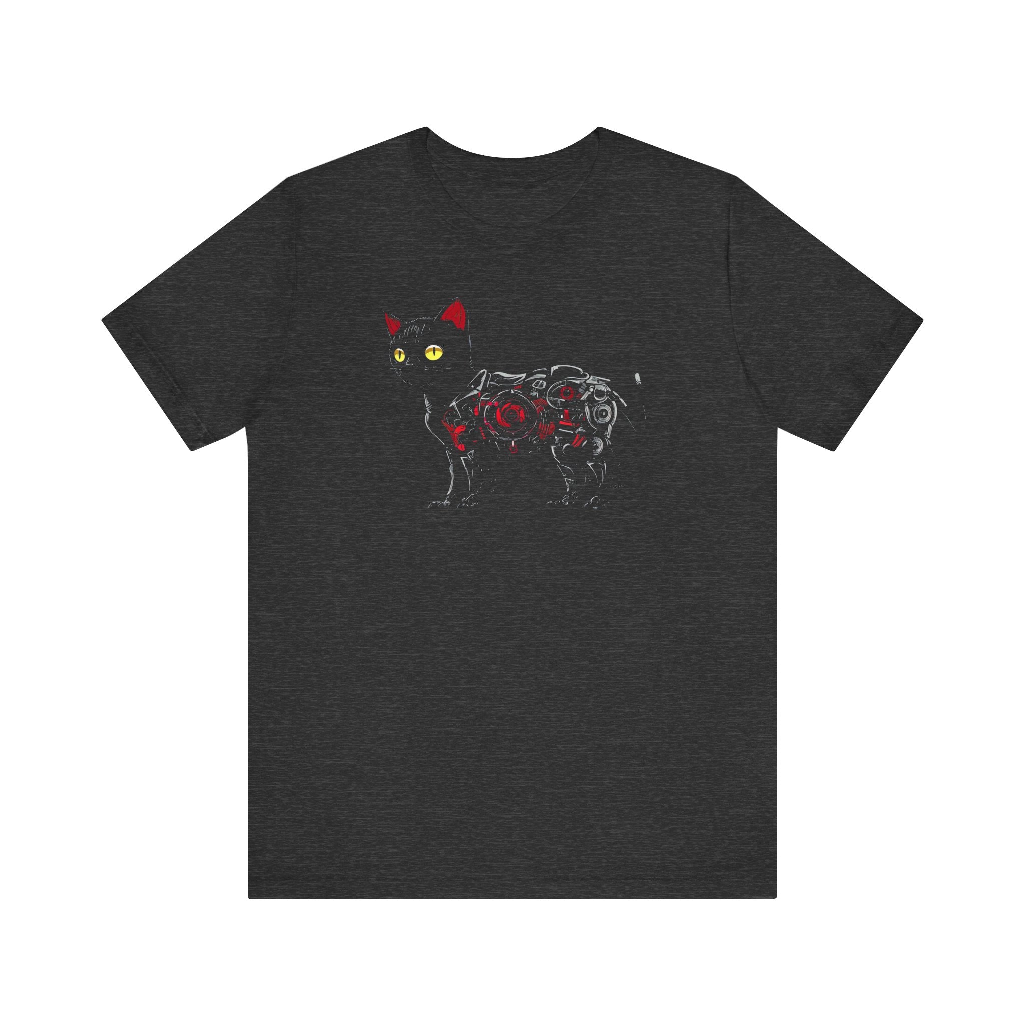 Cyber Cat T-Shirt