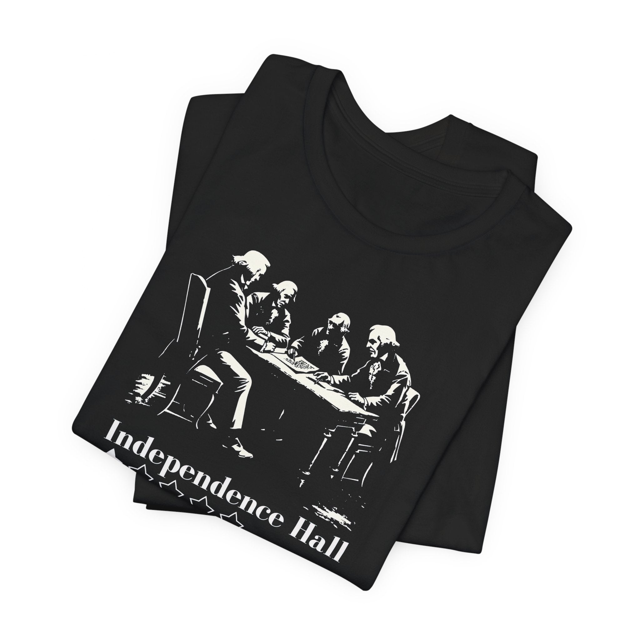Independence Hall Funny History T-Shirt