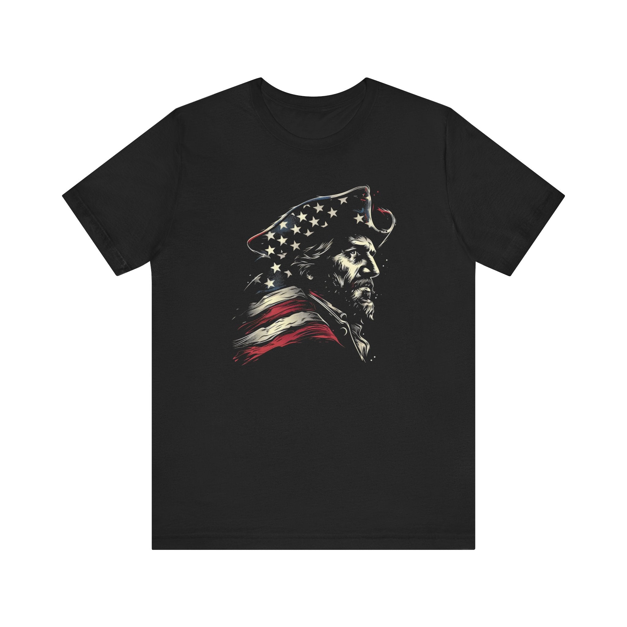 Patriotic Pirate T-Shirt