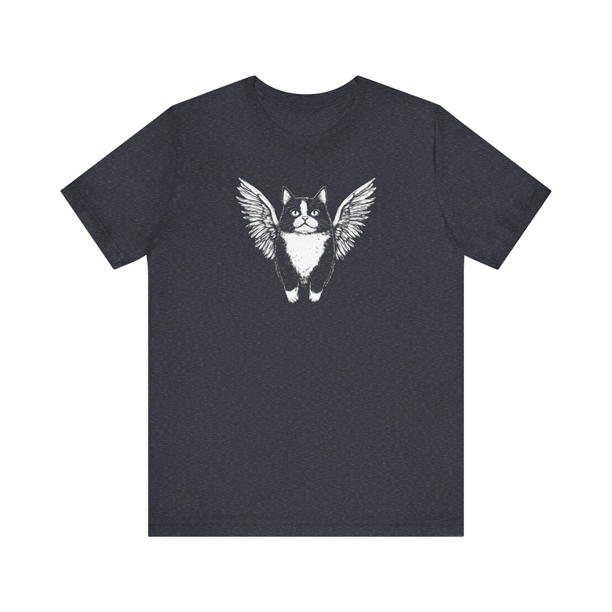 Winged Cat T-Shirt