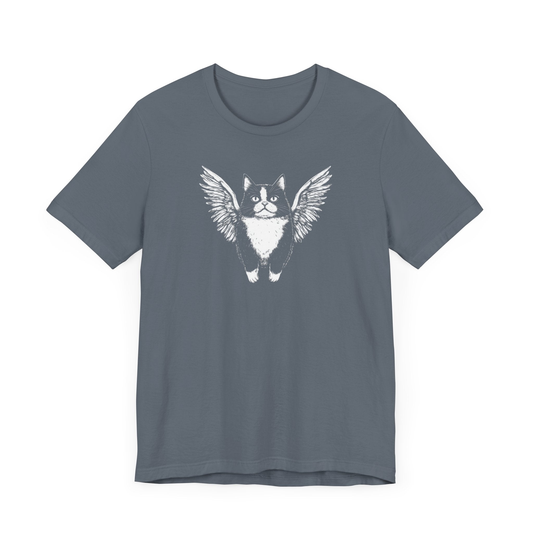 Winged Cat T-Shirt