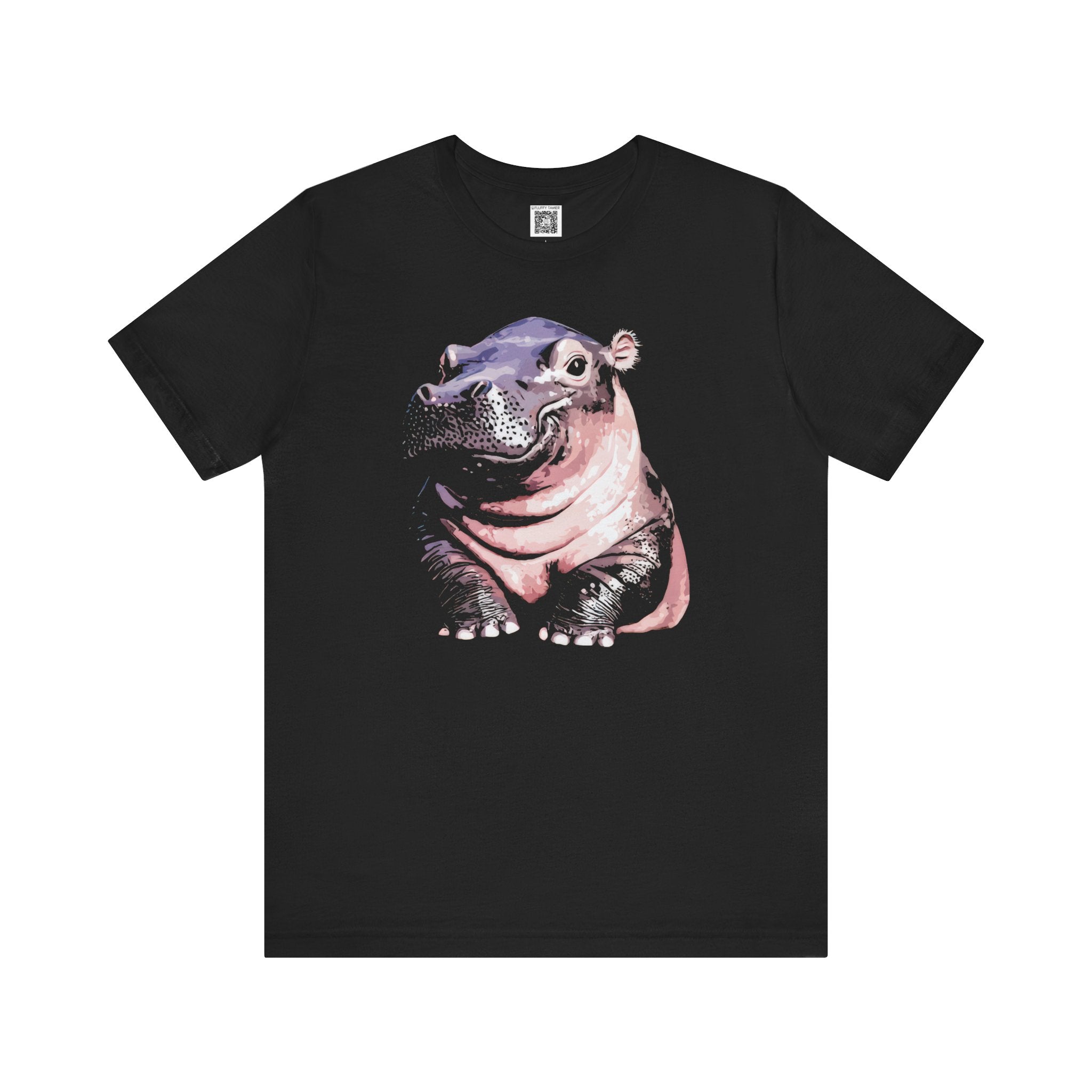 Hippo Graphic T-Shirt