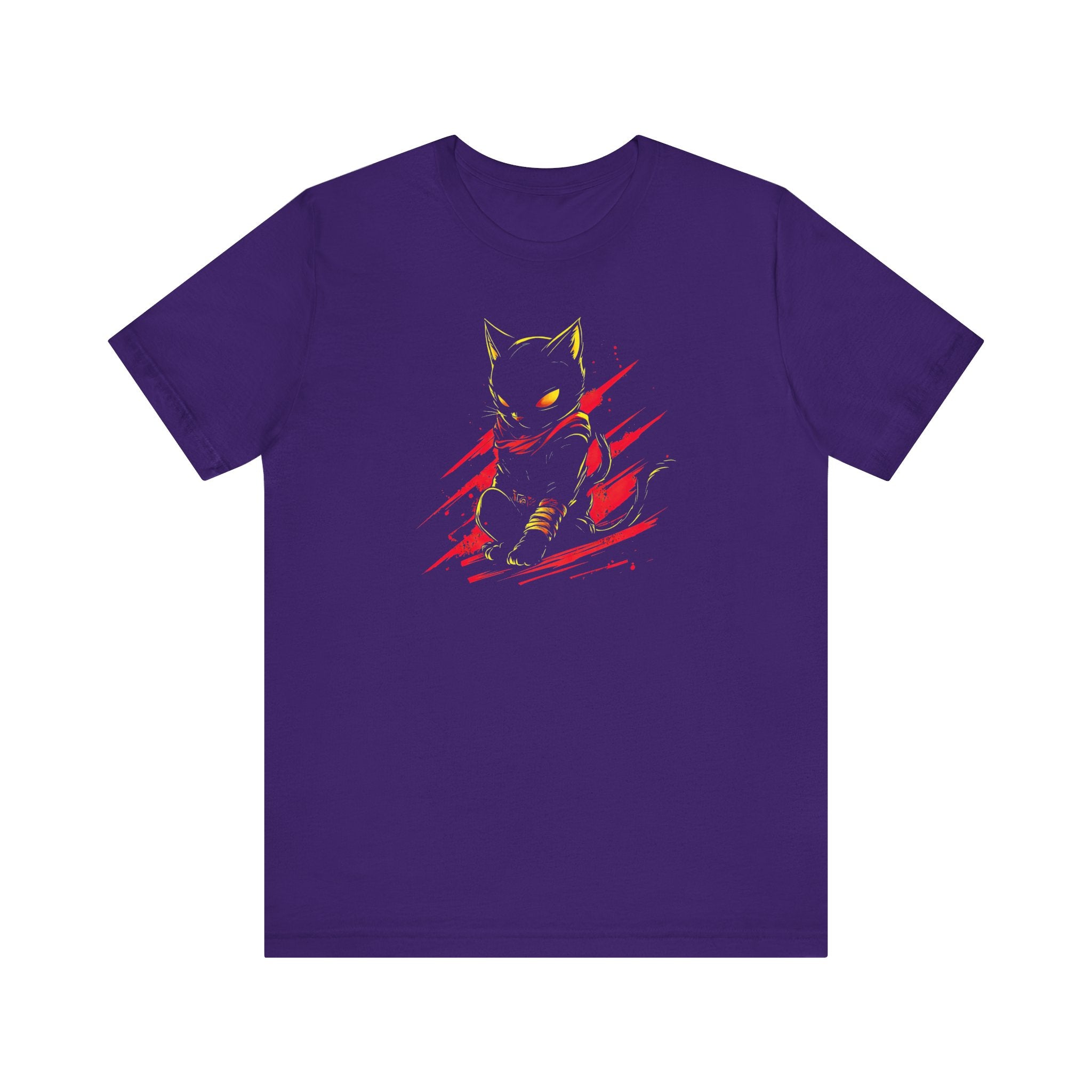 Ninja Cat T-Shirt