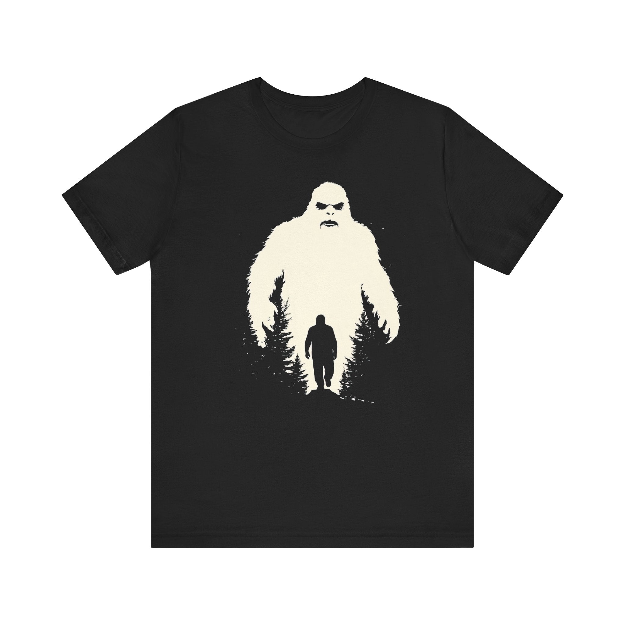 Bigfoot Silhouette T-Shirt