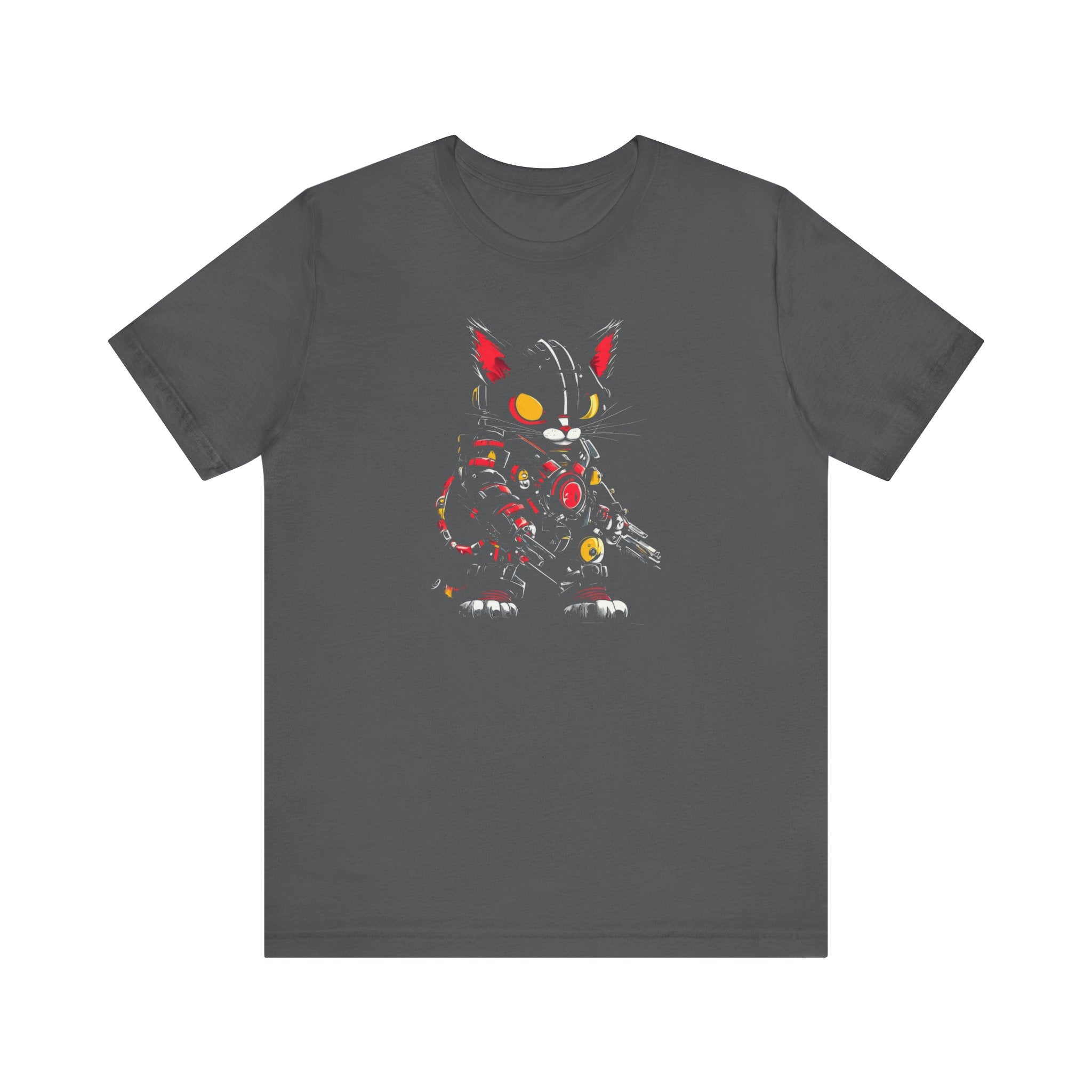 Cyber Cat T-Shirt