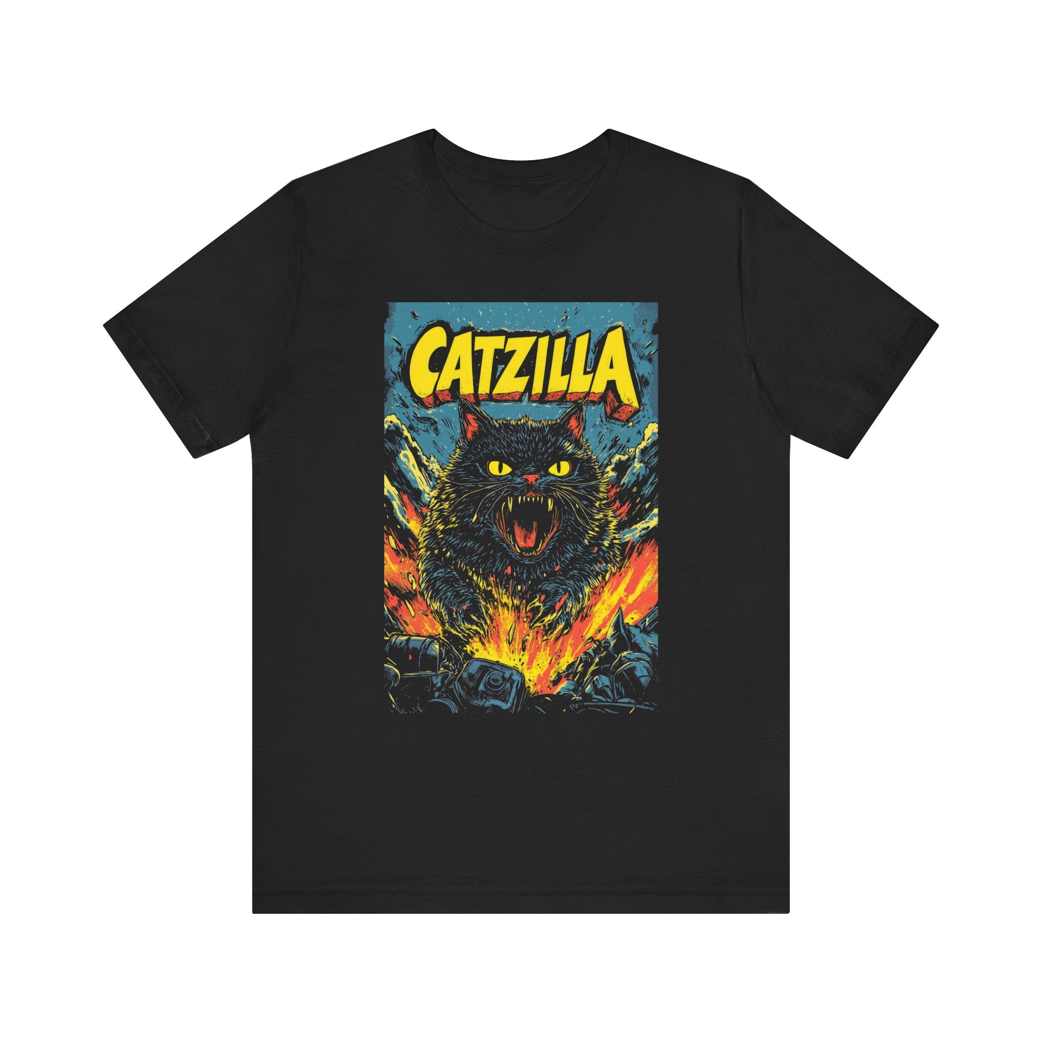 Catzilla T-Shirt