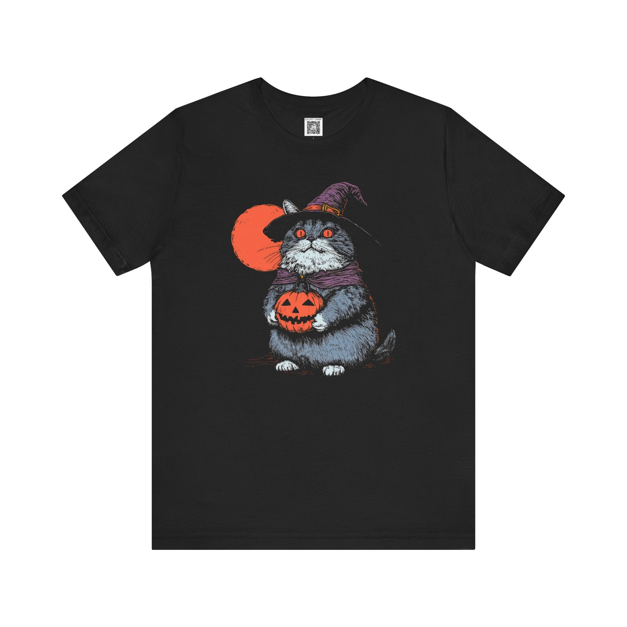 Halloween Cat T-Shirt