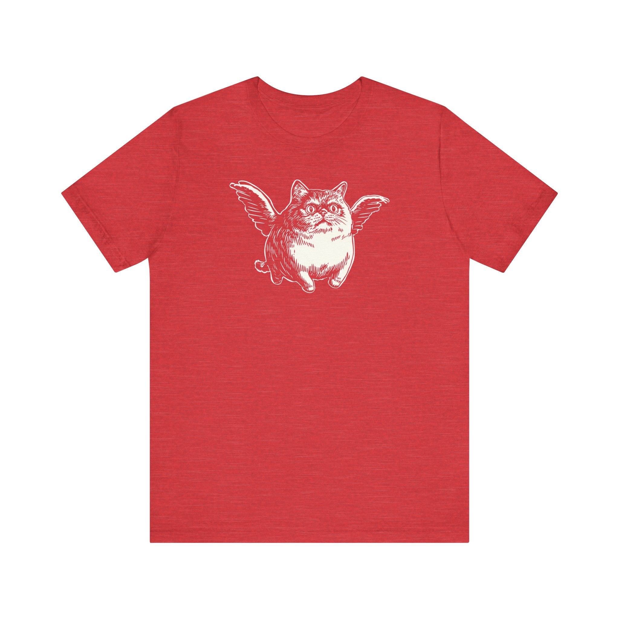 Flying Cat T-Shirt