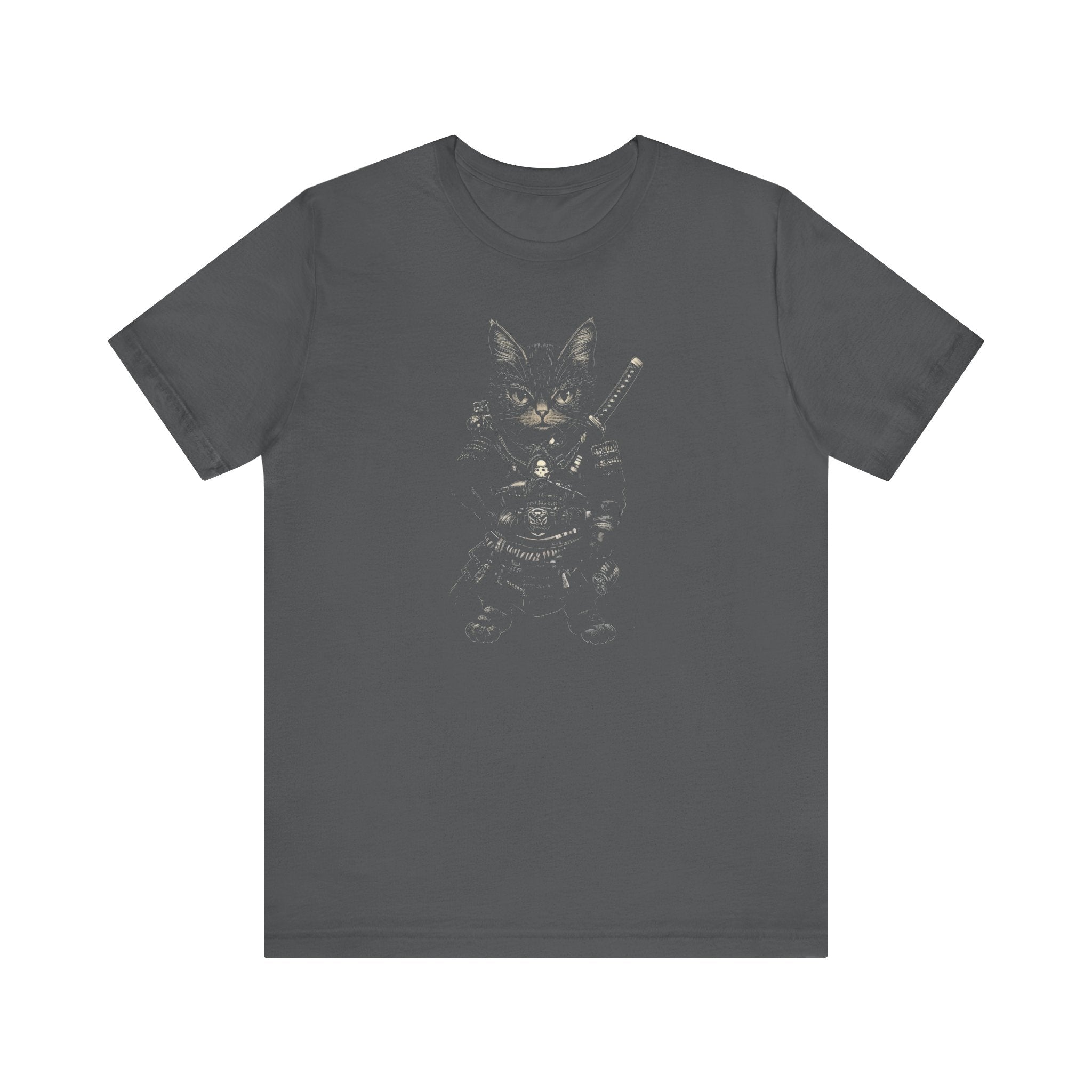 Samurai Cat T-Shirt