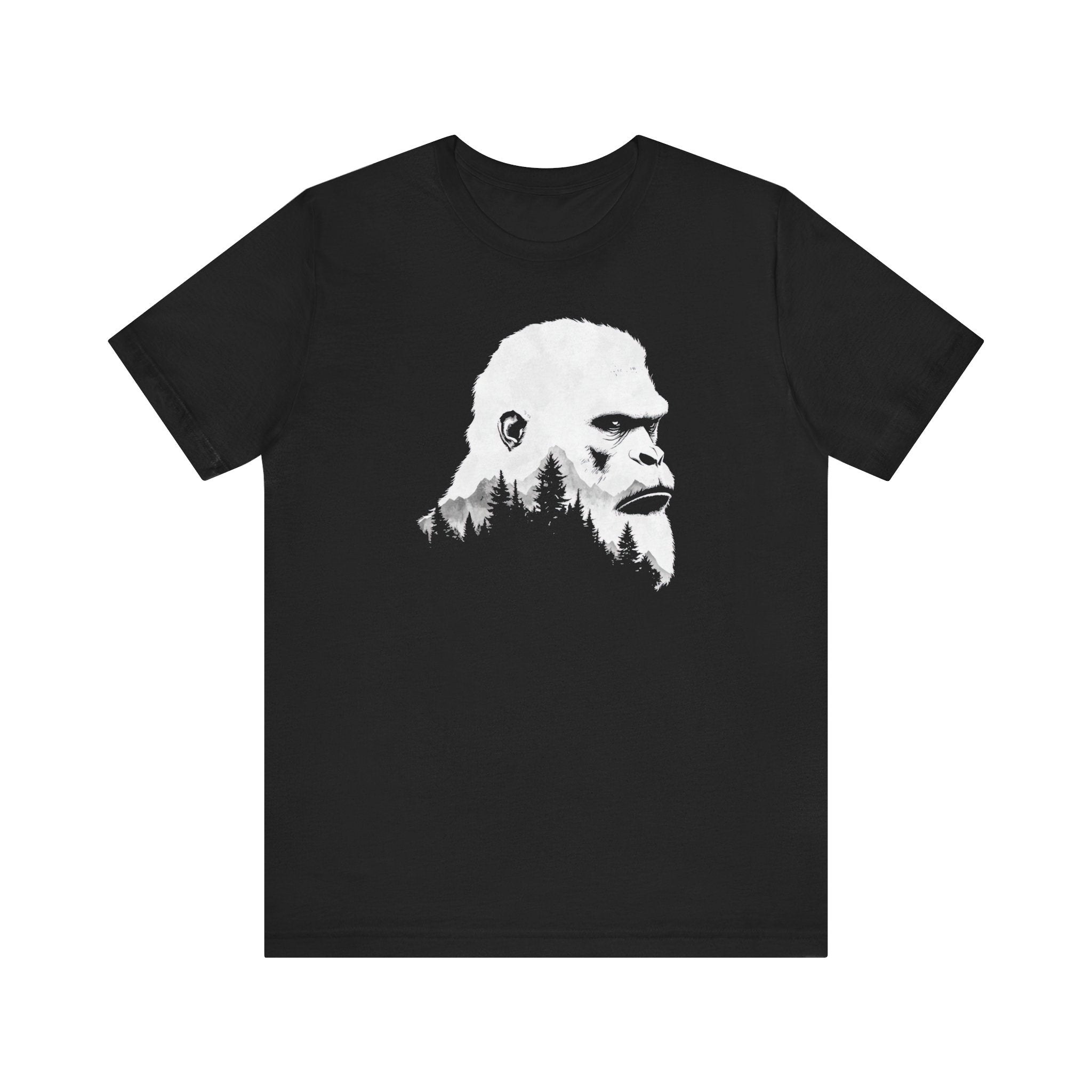 Mystical Bigfoot T-Shirt