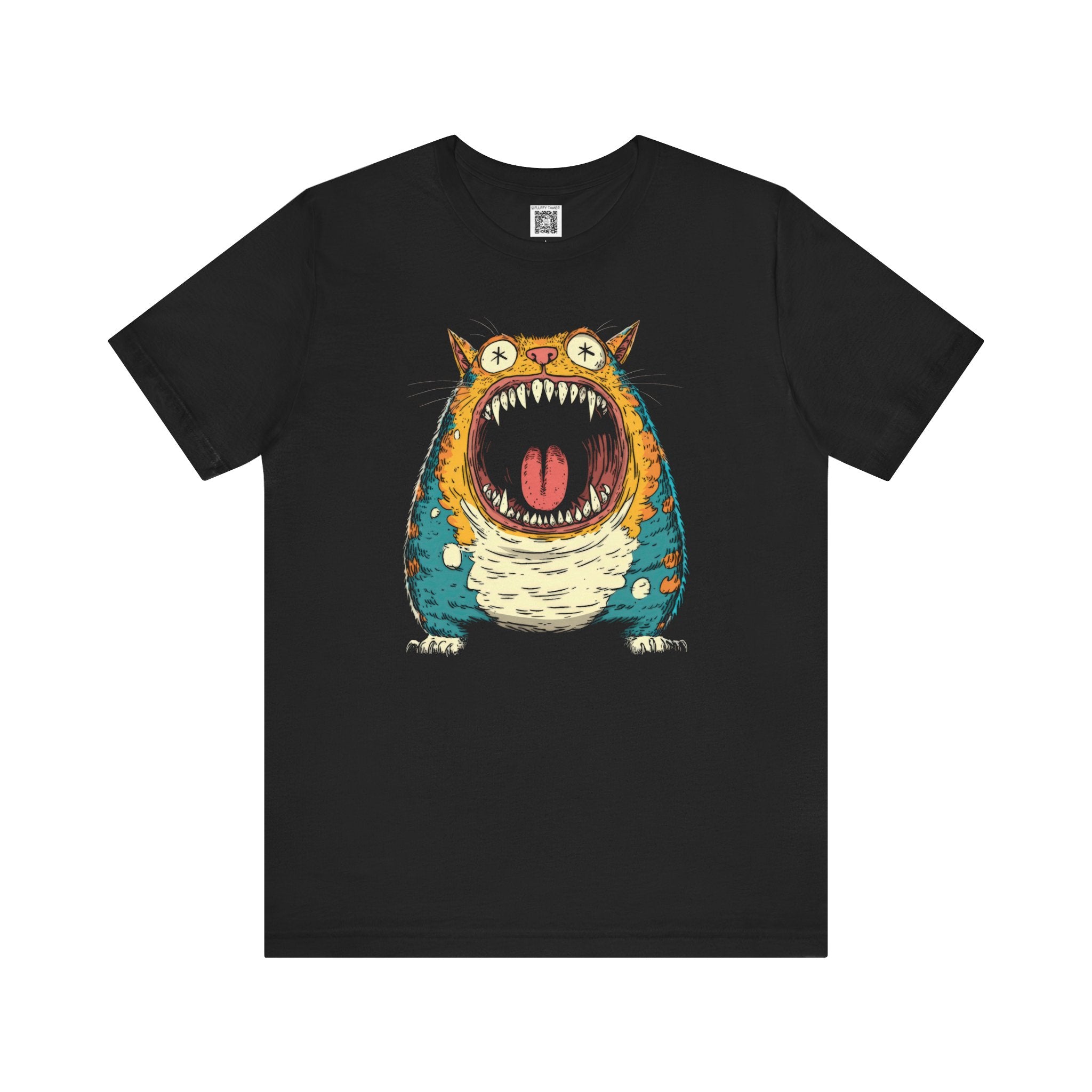 Fierce Feline Graphic Tee