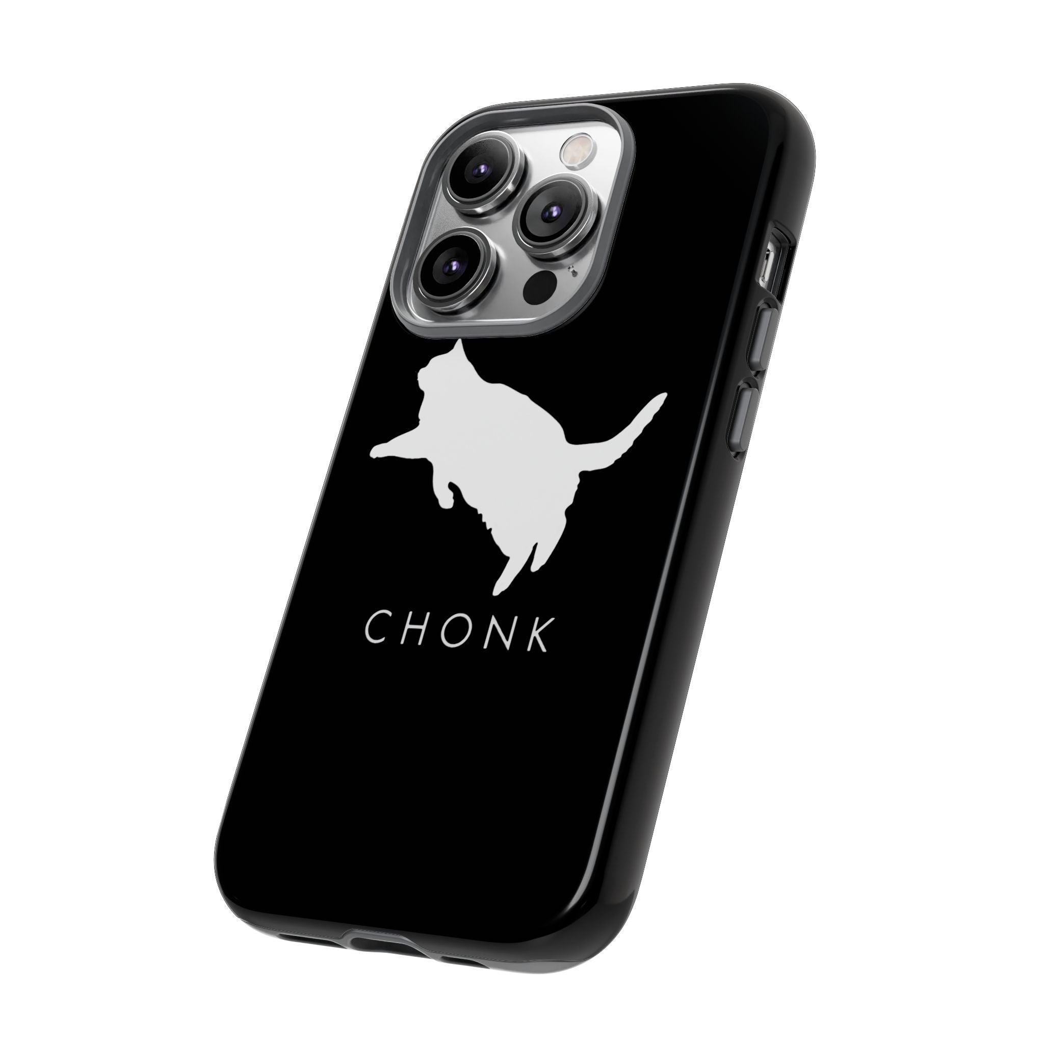 Chonk Cat Phone Case