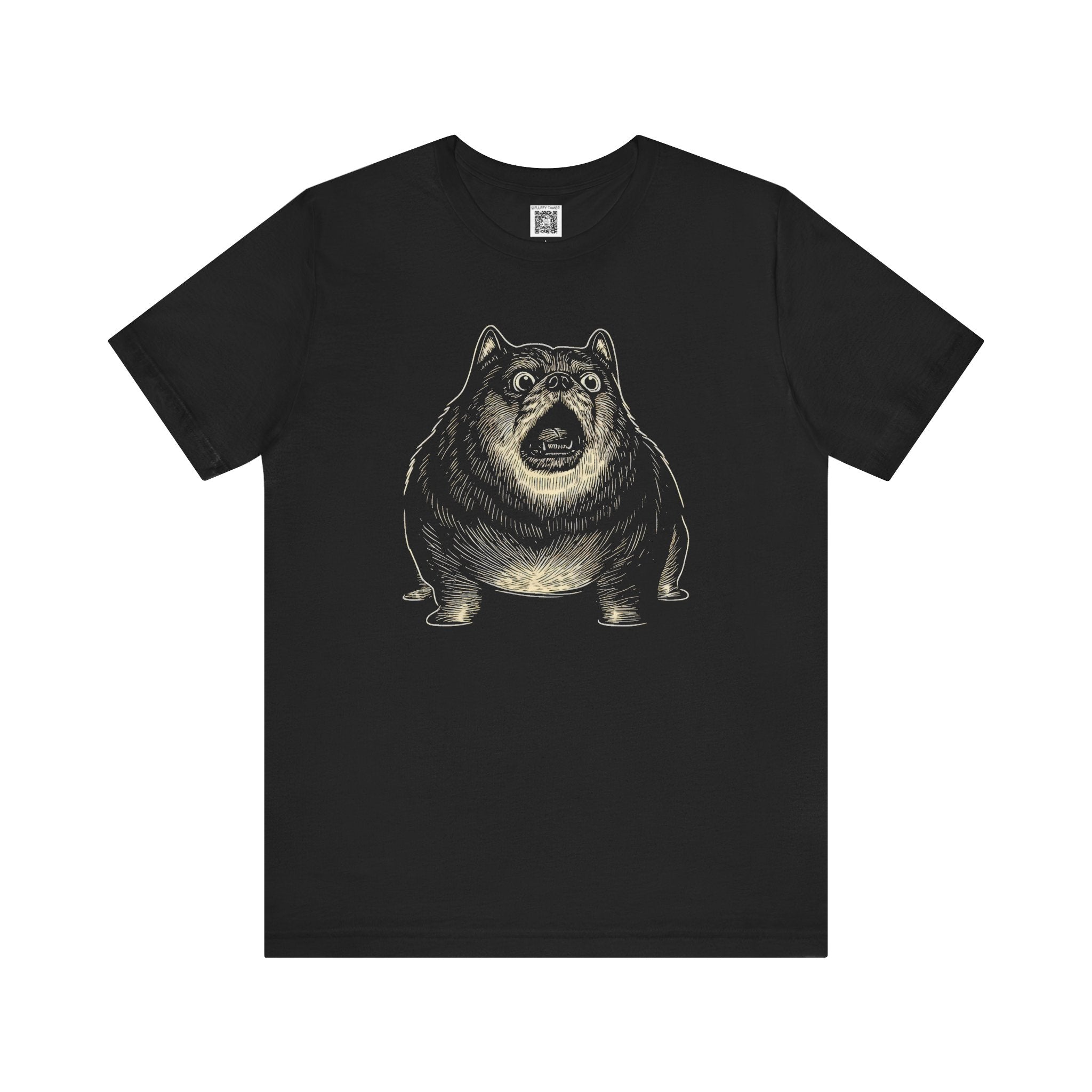 Funny Dog Graphic T-Shirt