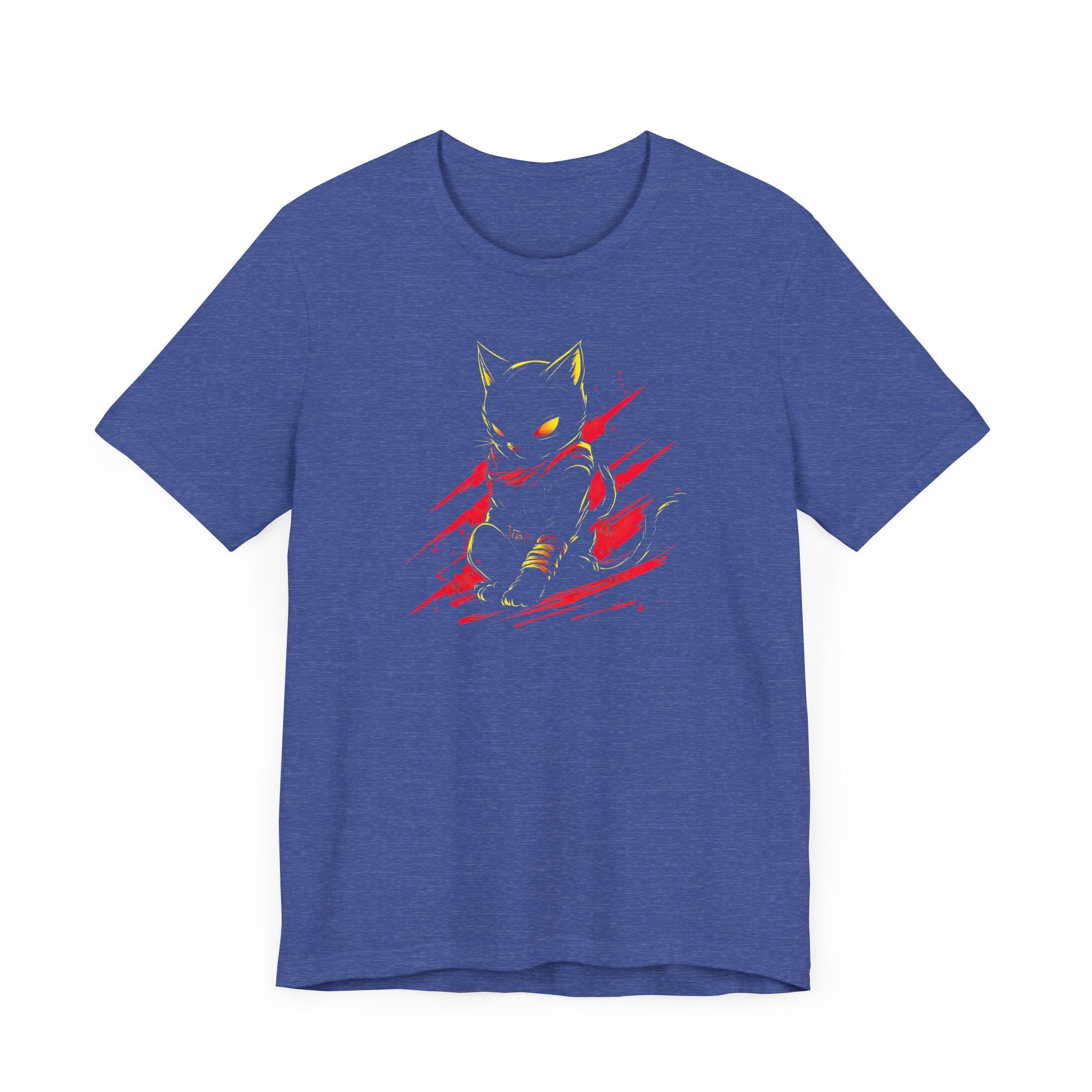 Ninja Cat T-Shirt