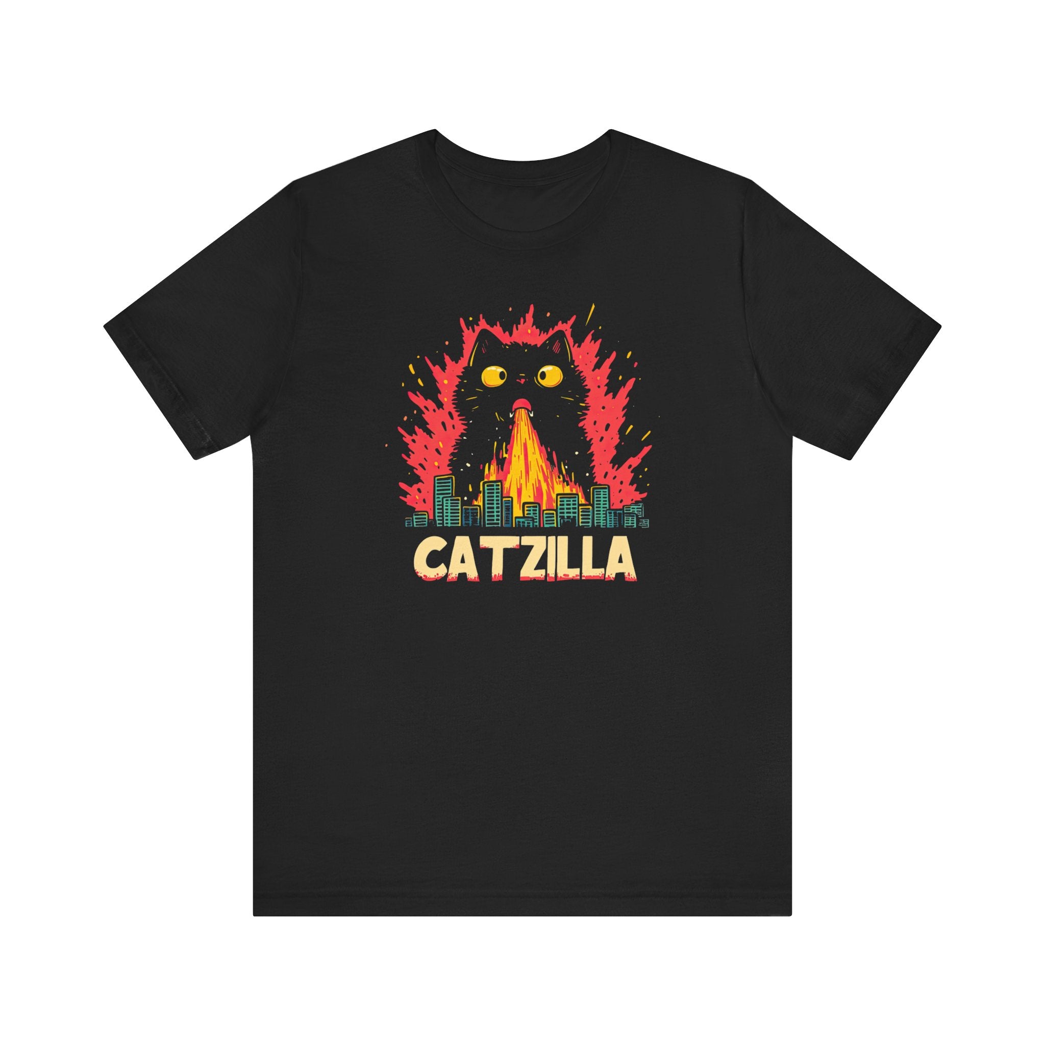 Catzilla T-Shirt