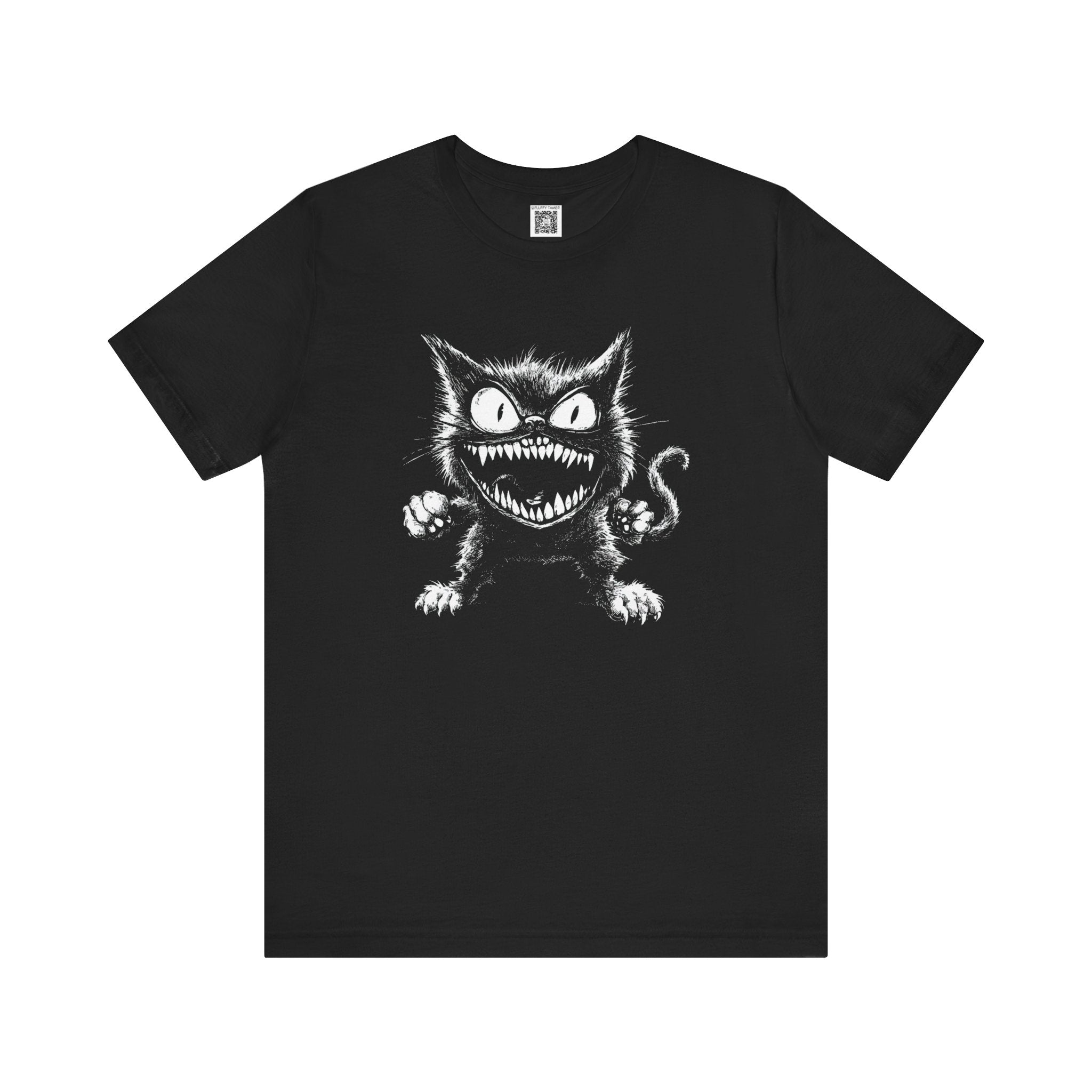 Fierce Feline Graphic Tee