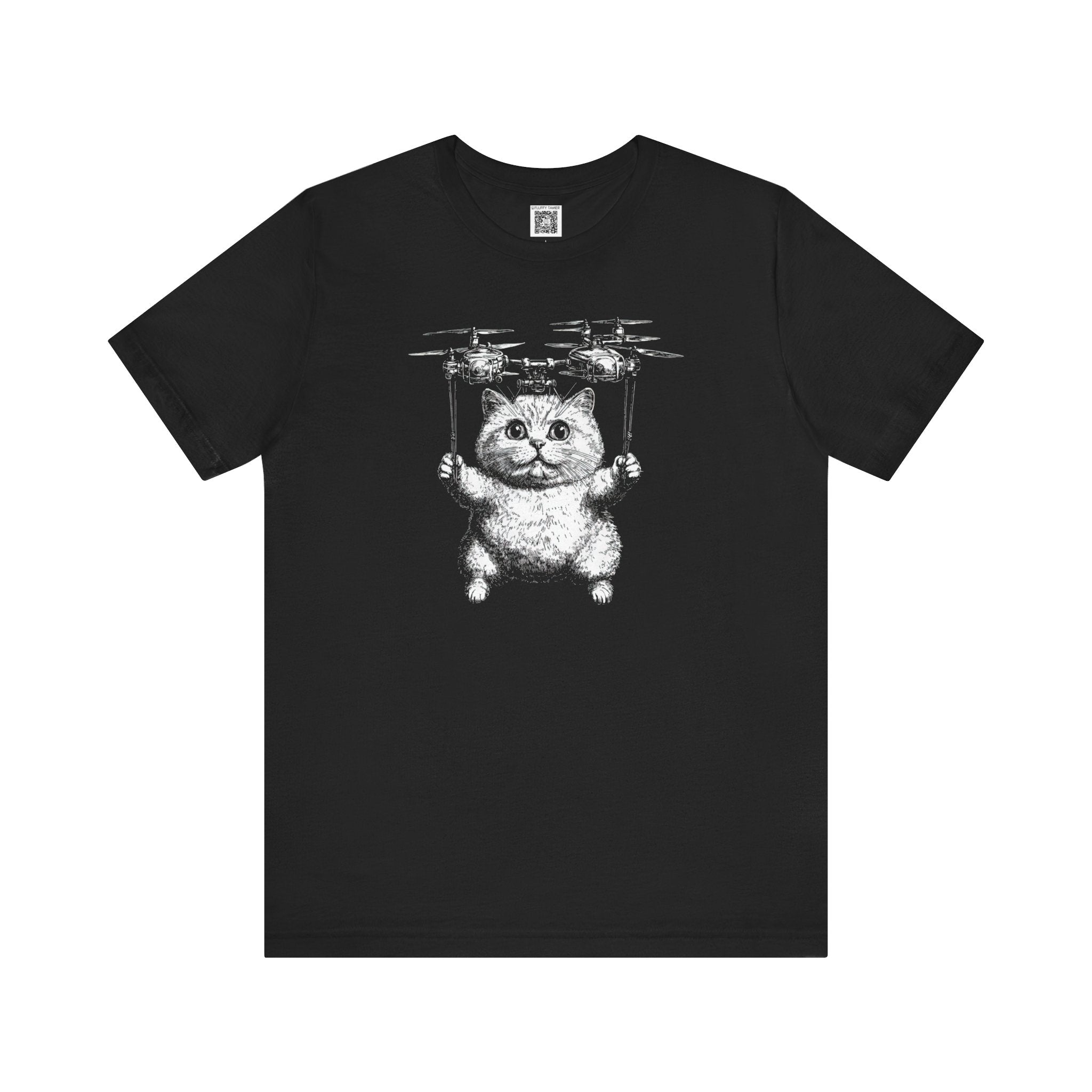 Flying Cat T-Shirt