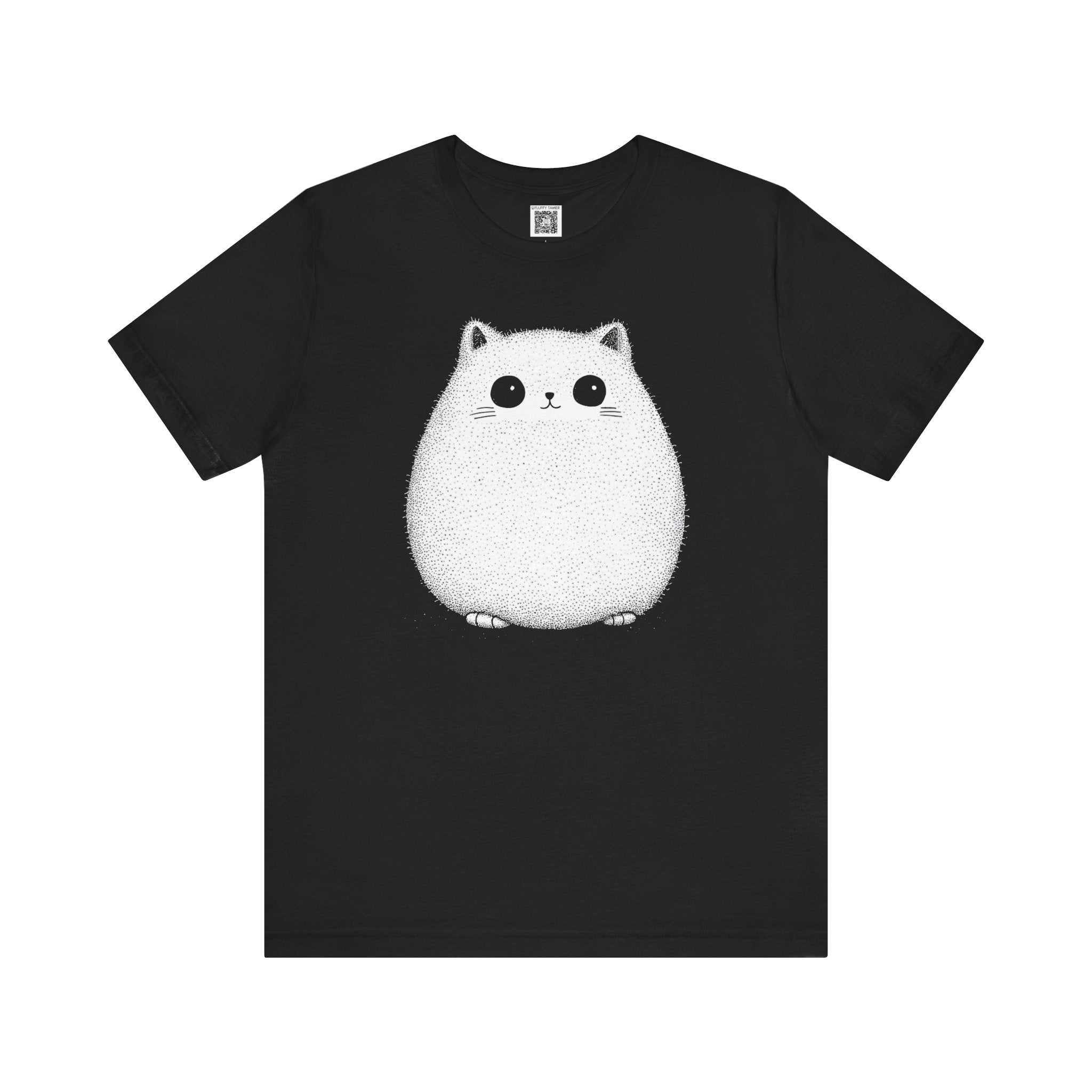 Cute Cat Graphic T-Shirt