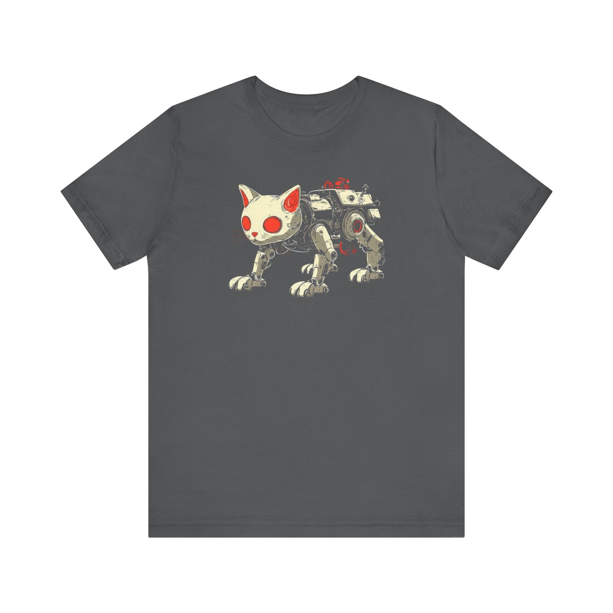 Mechanical Cat T-Shirt