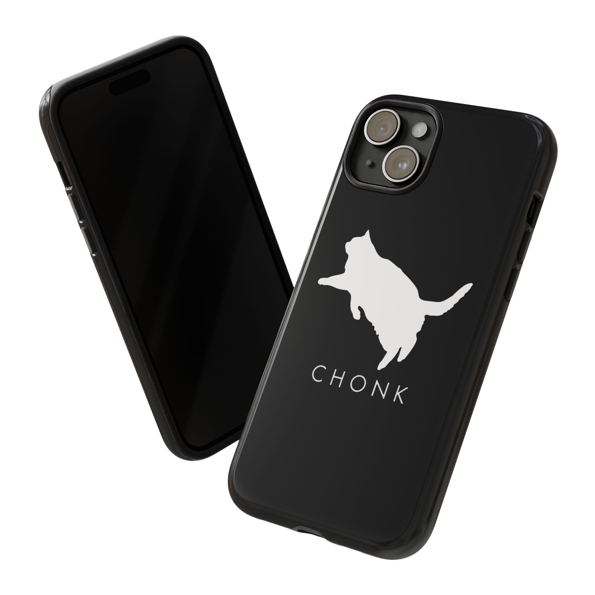 Chonk Cat Phone Case