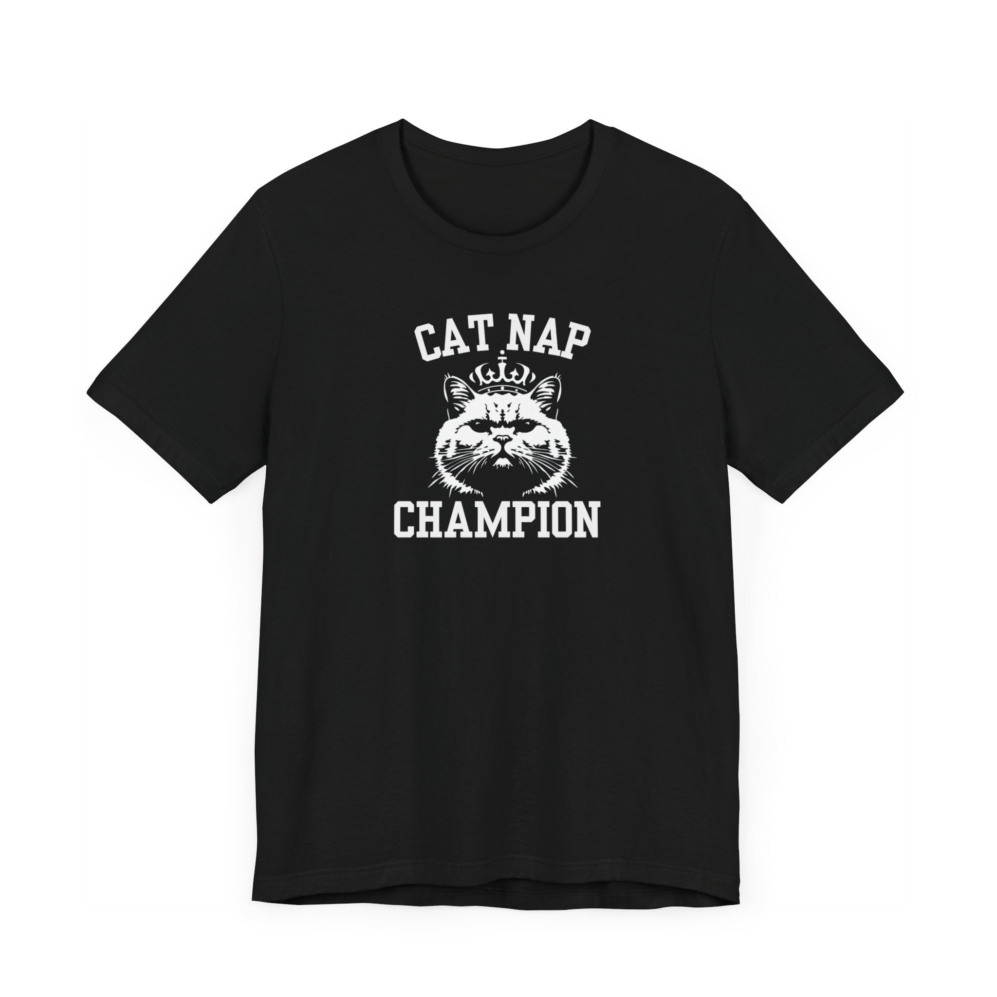 Cat Nap Champion T-Shirt