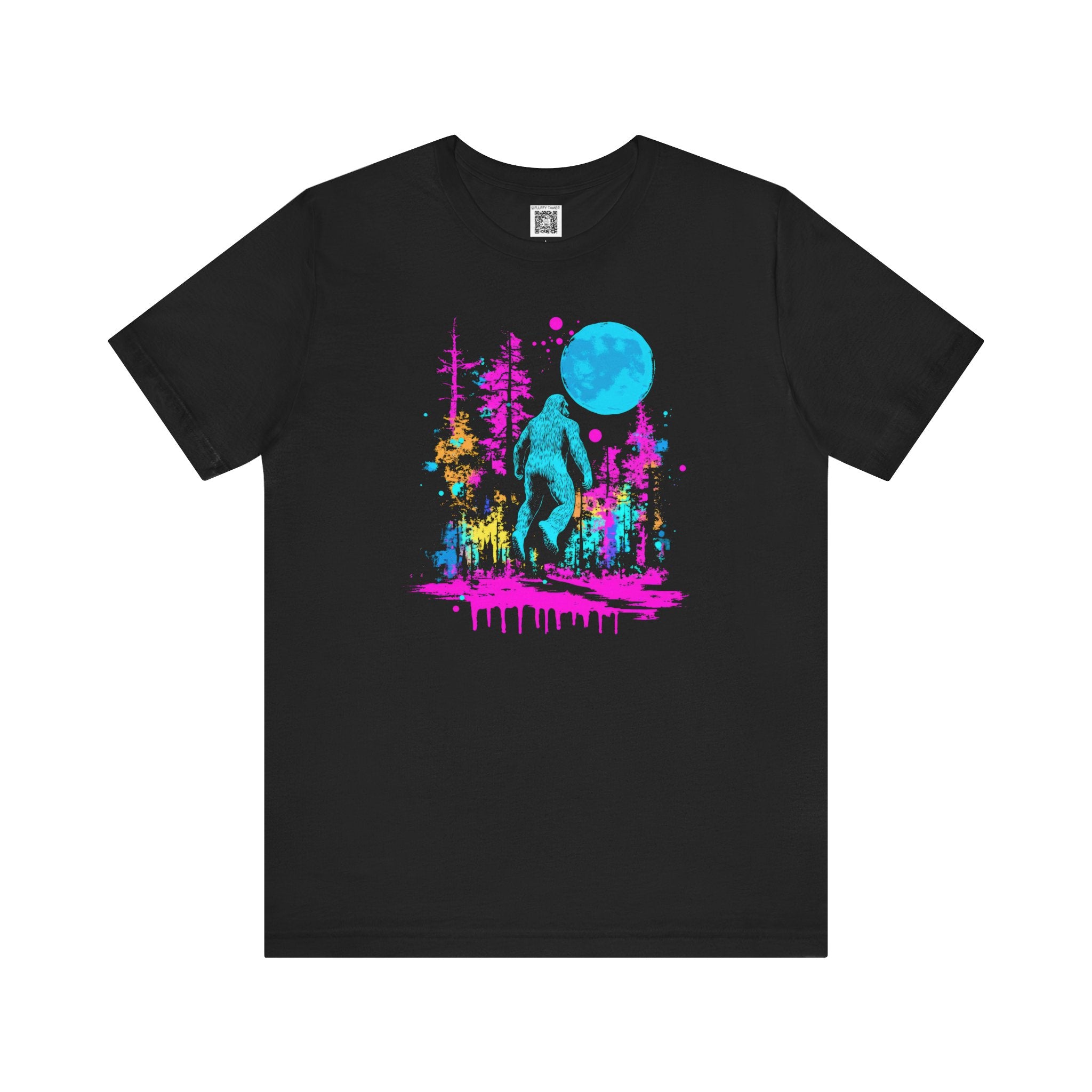 Bigfoot Moonlight T-Shirt