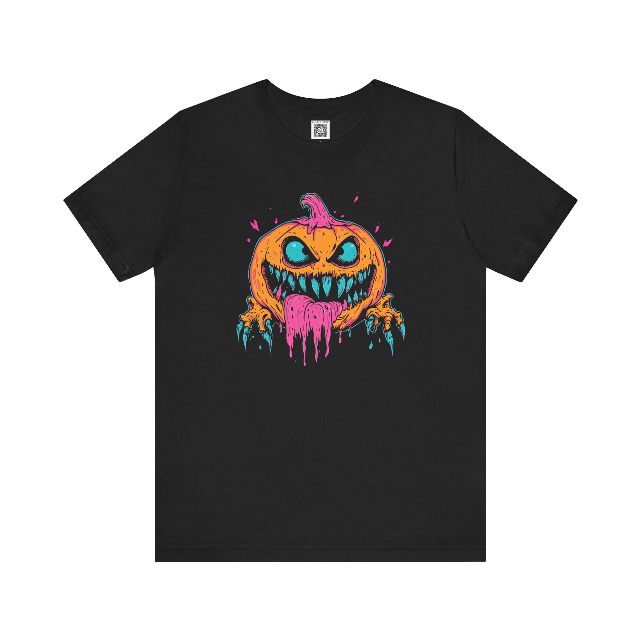 Spooky Pumpkin Graphic Tee