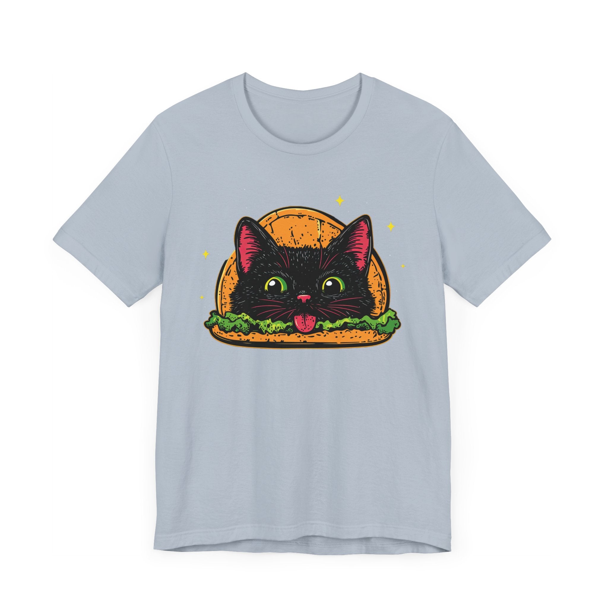 Taco Cat T-Shirt - Funny Cat Lover Gift