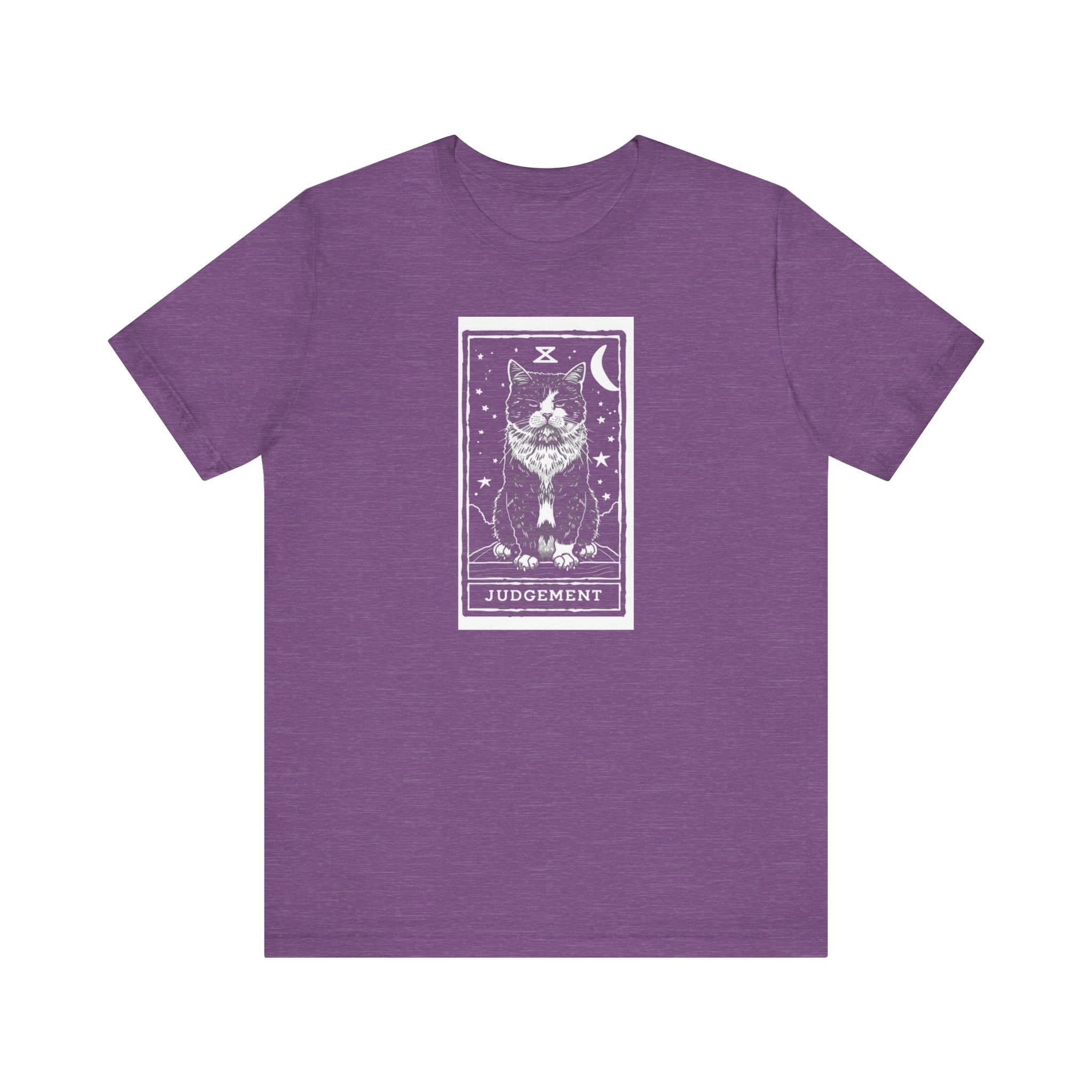 The Judgement Tarot Cat T-Shirt