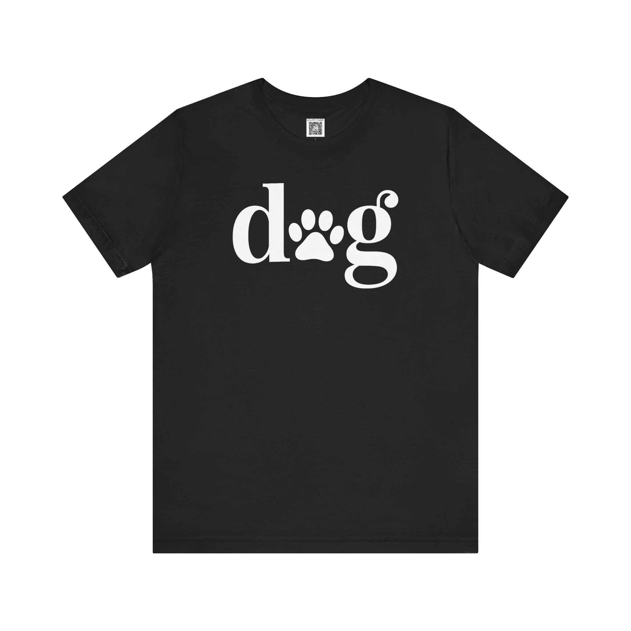 Dog Graphic T-Shirt