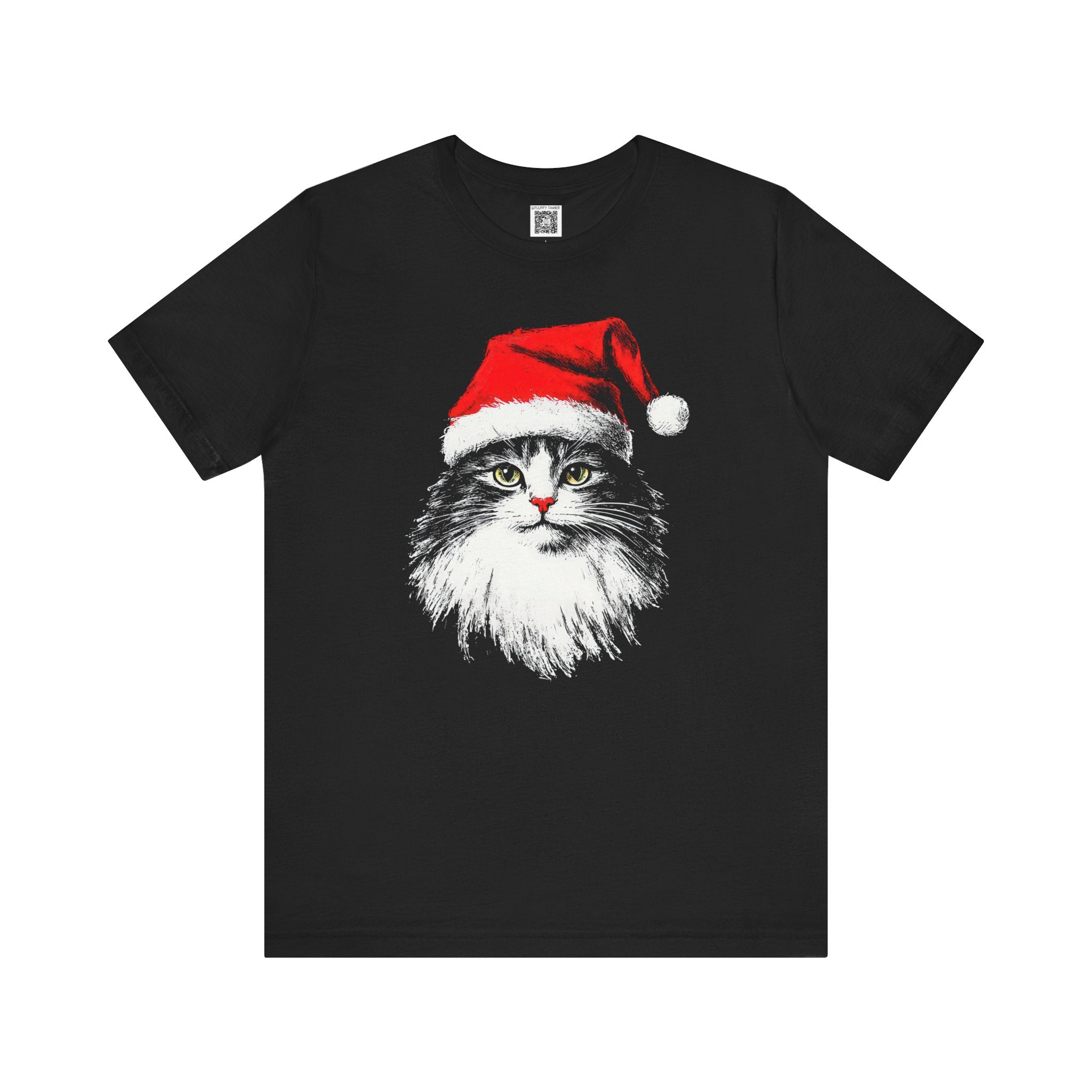 Festive Cat T-Shirt