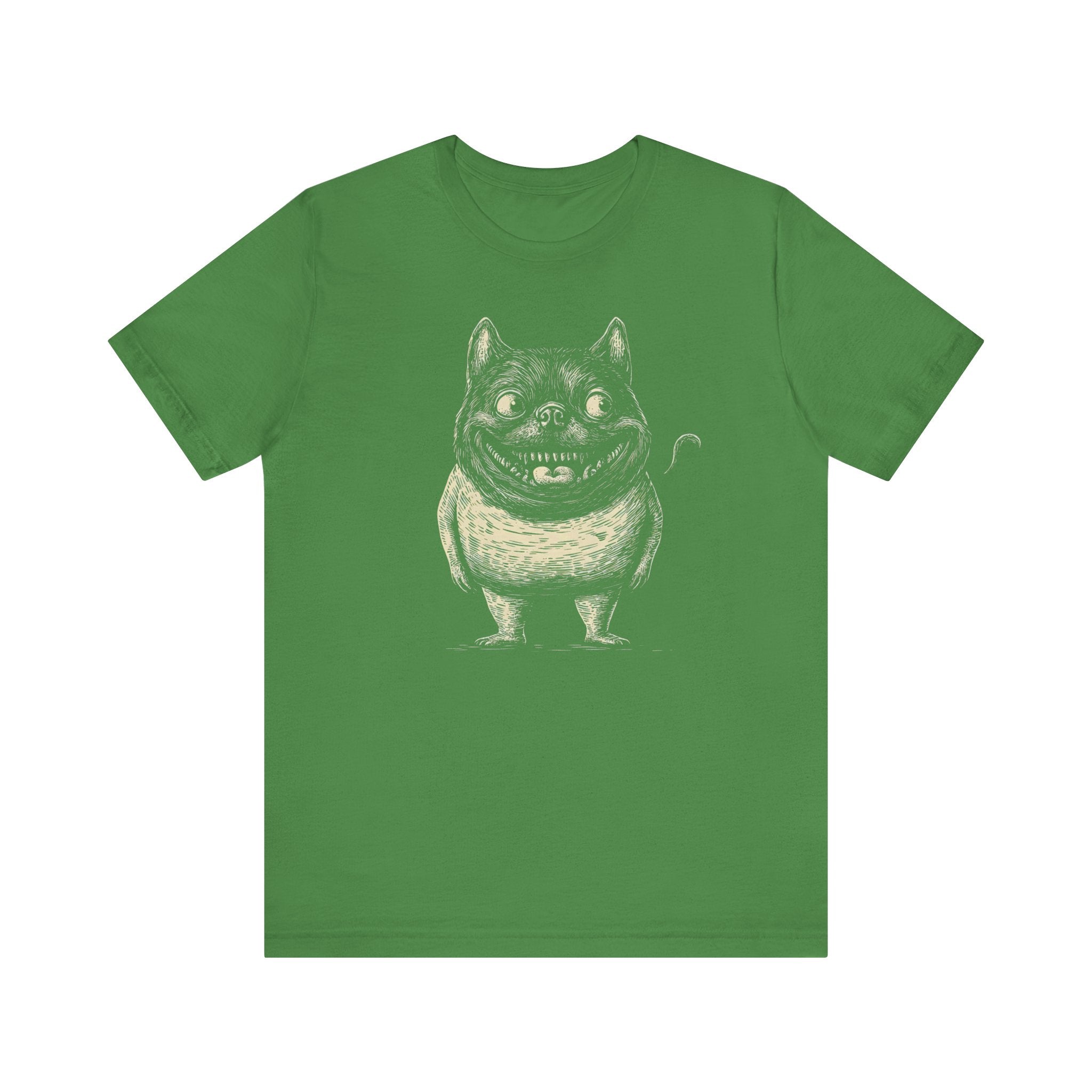 Whimsical French Bulldog T-Shirt Funny Dog Lover Tee