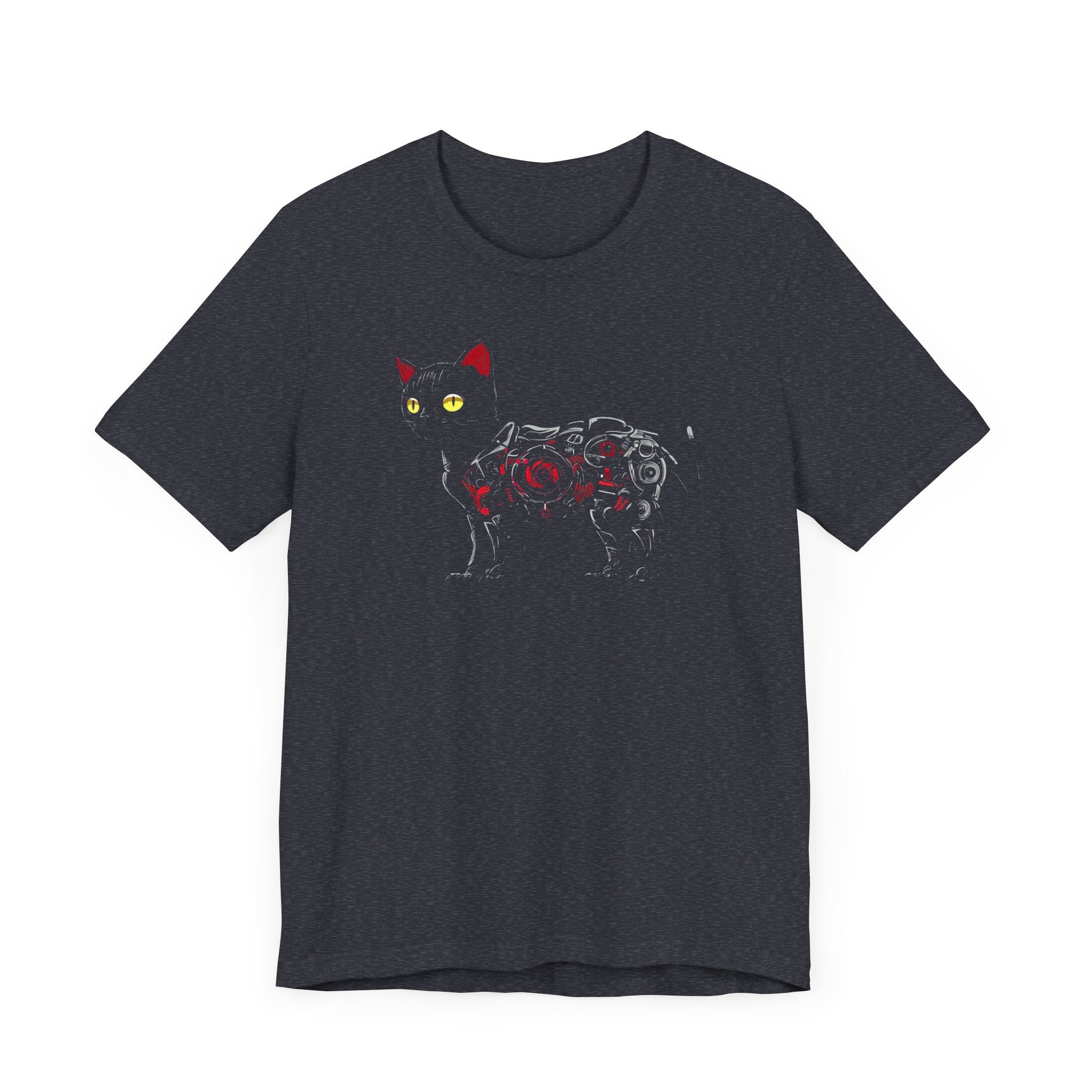 Cyber Cat T-Shirt