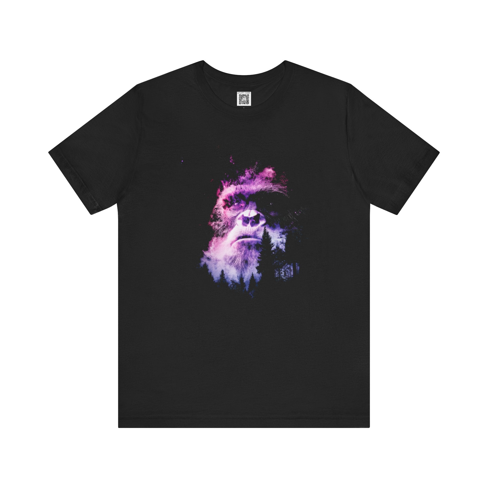 Mystical Bigfoot Graphic Tee