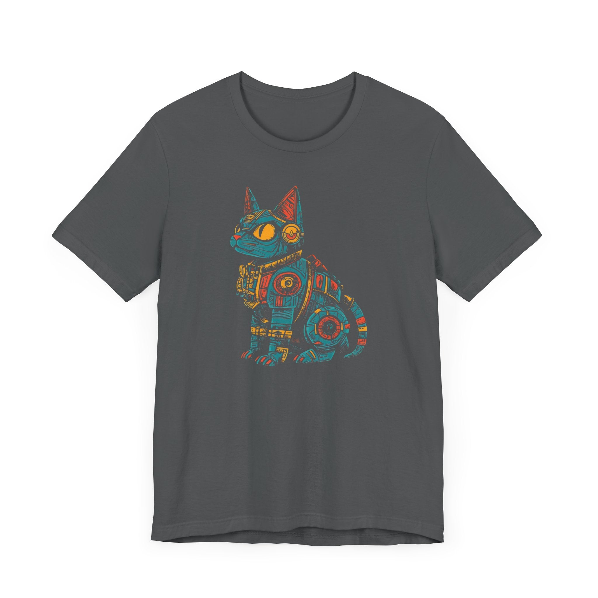 Cyber Cat T-Shirt