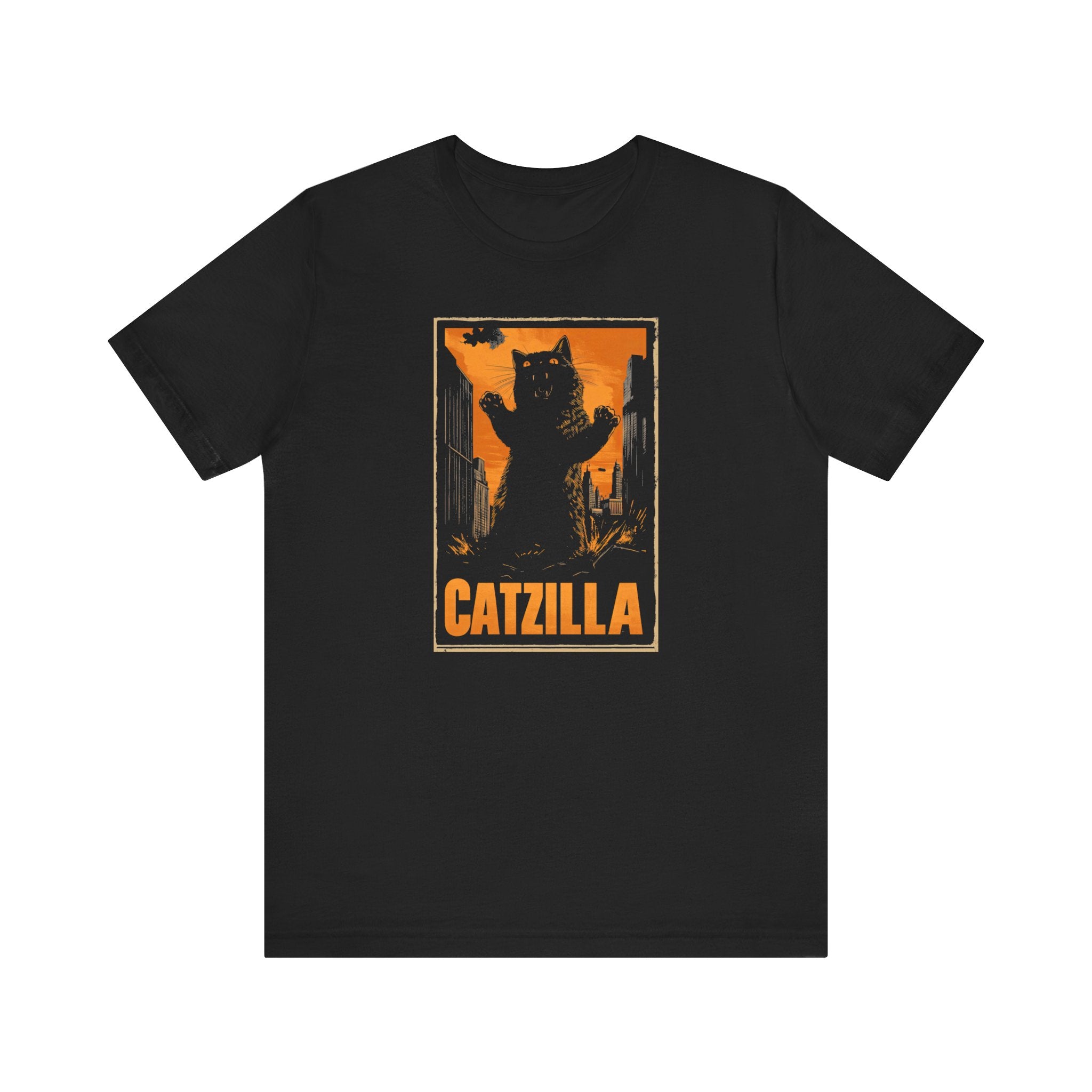 Catzilla T-Shirt