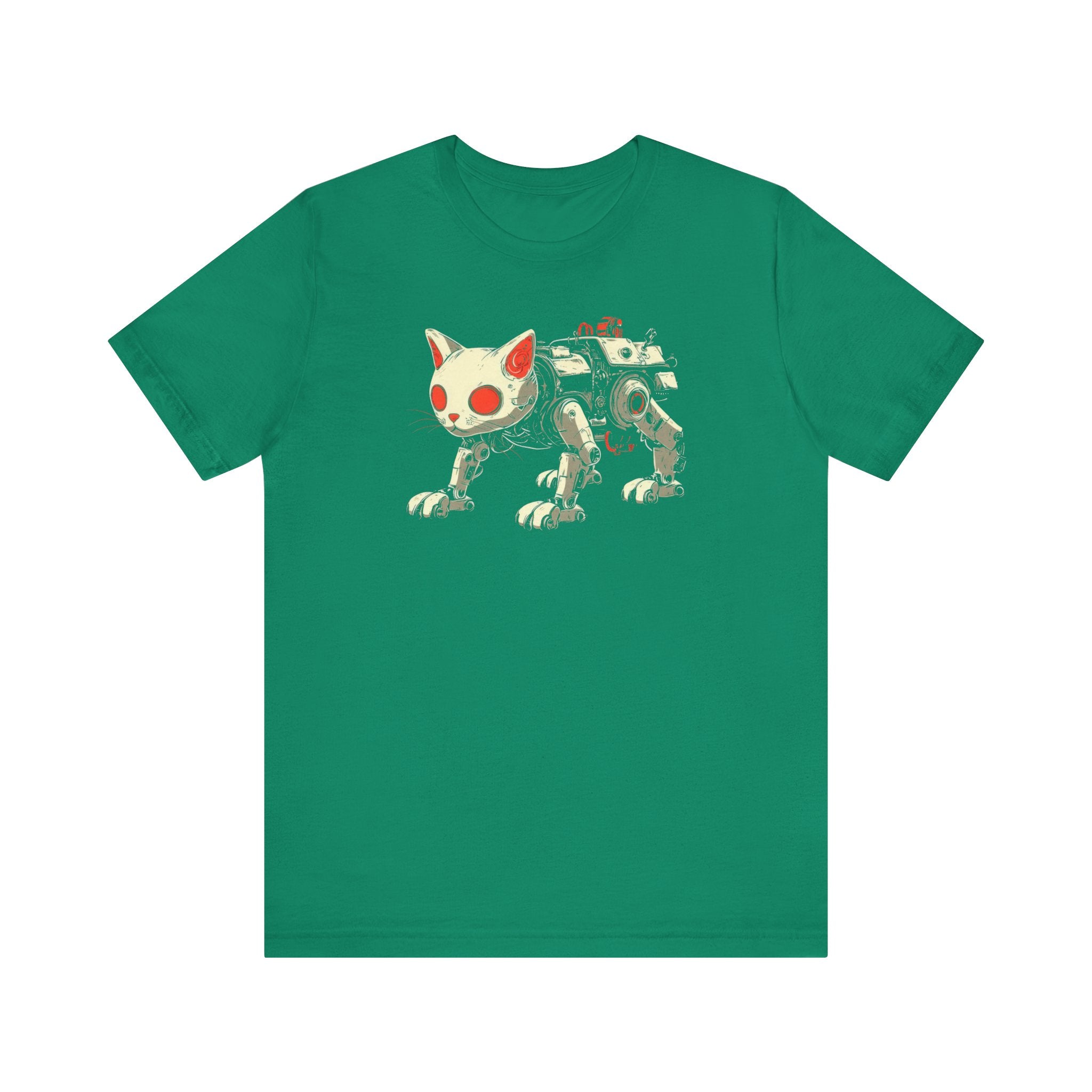 Mechanical Cat T-Shirt