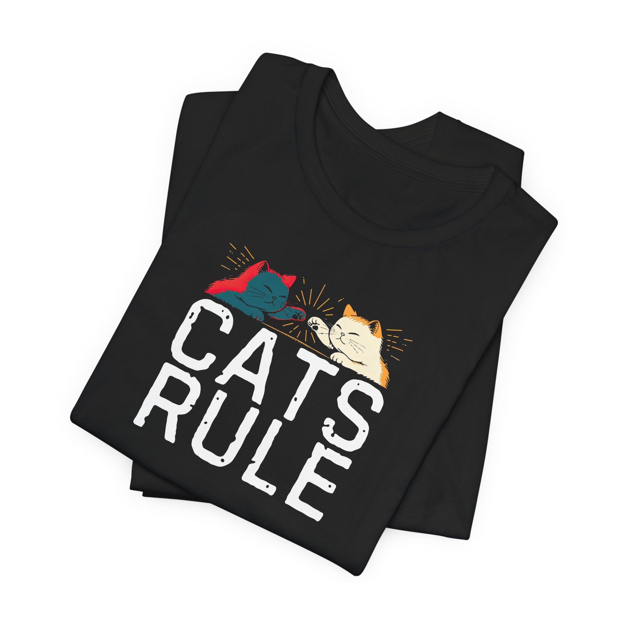Cats Rule T-Shirt