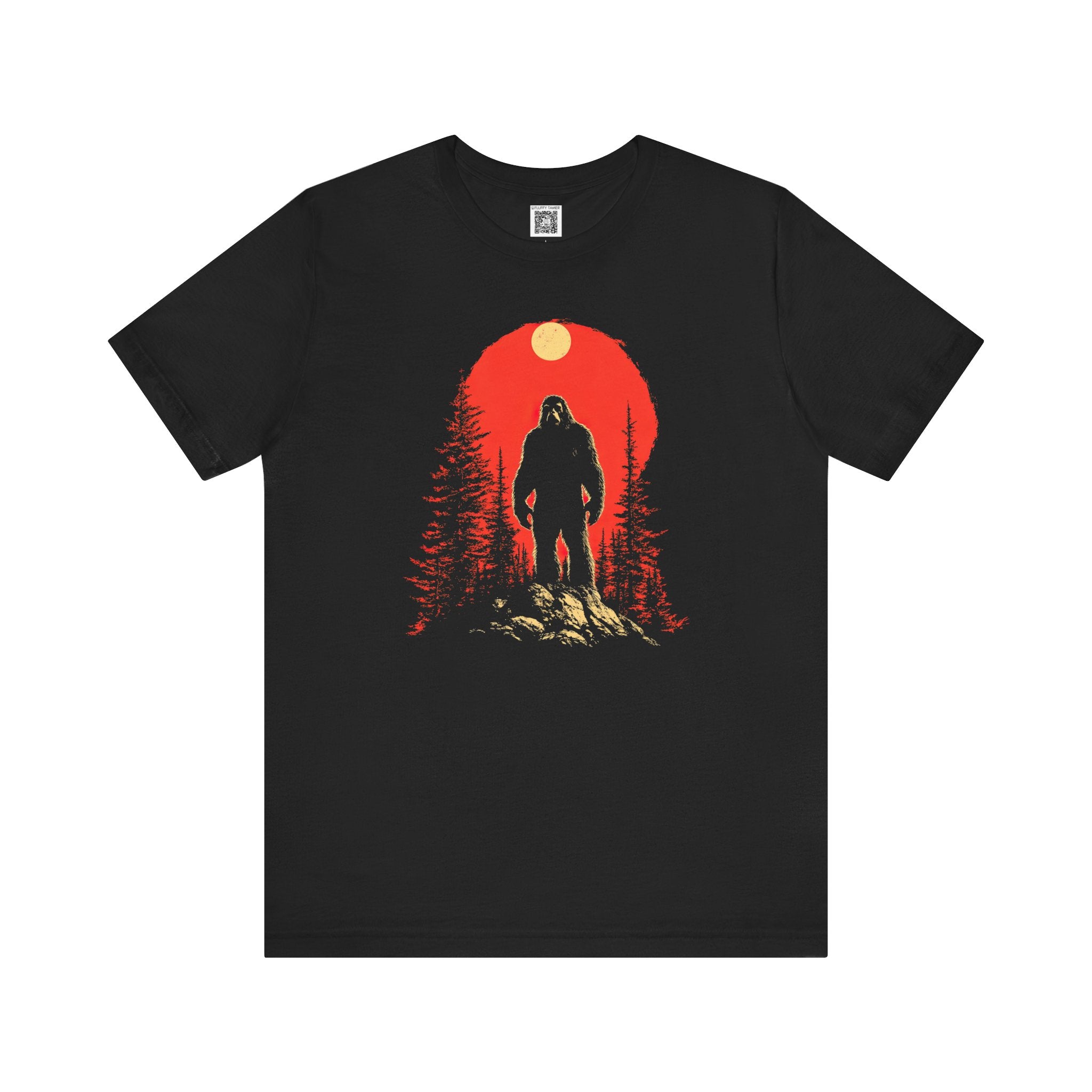 Bigfoot Silhouette T-Shirt