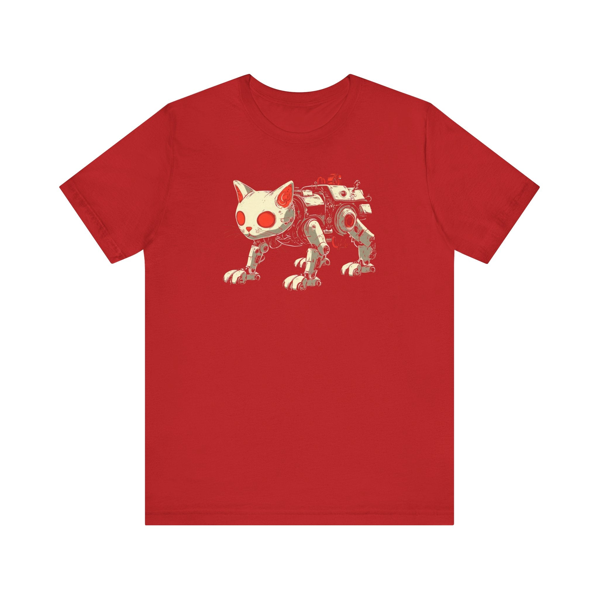 Mechanical Cat T-Shirt