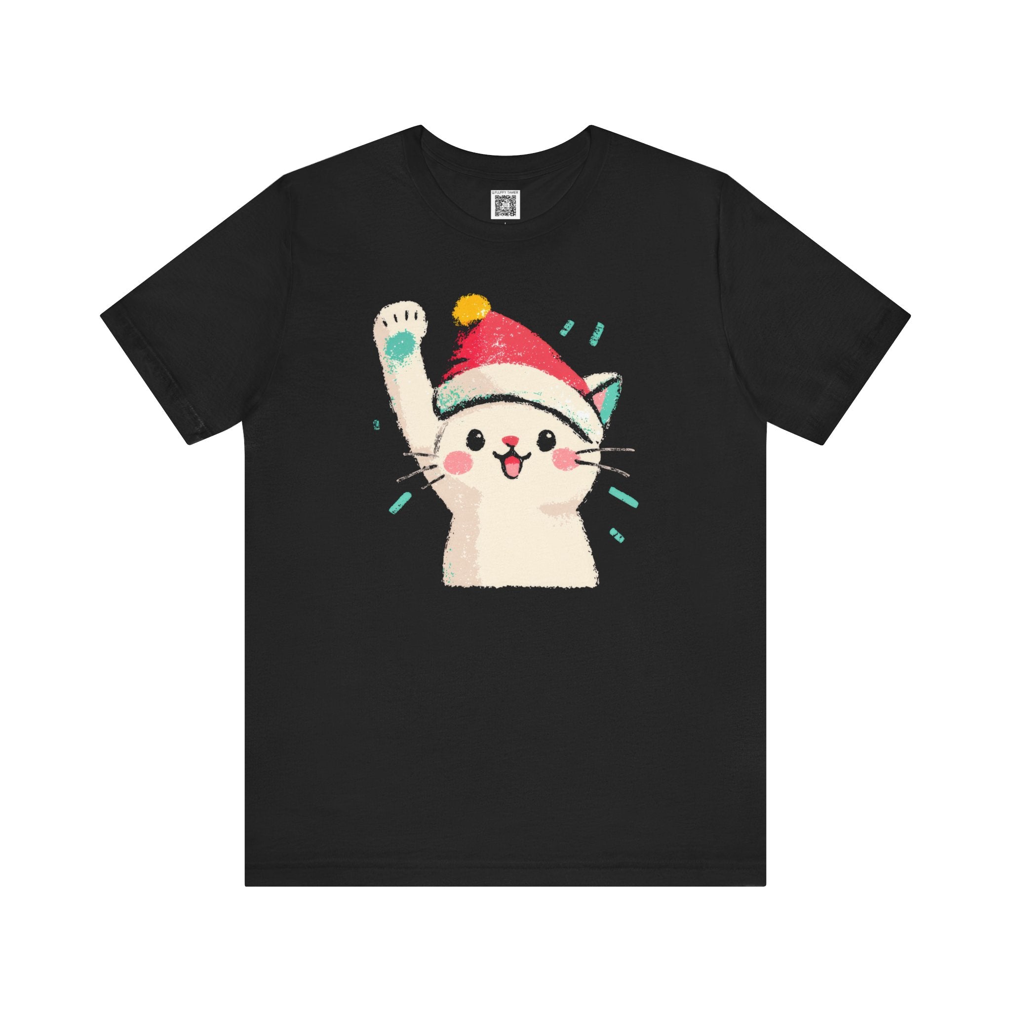 Festive Cat T-Shirt