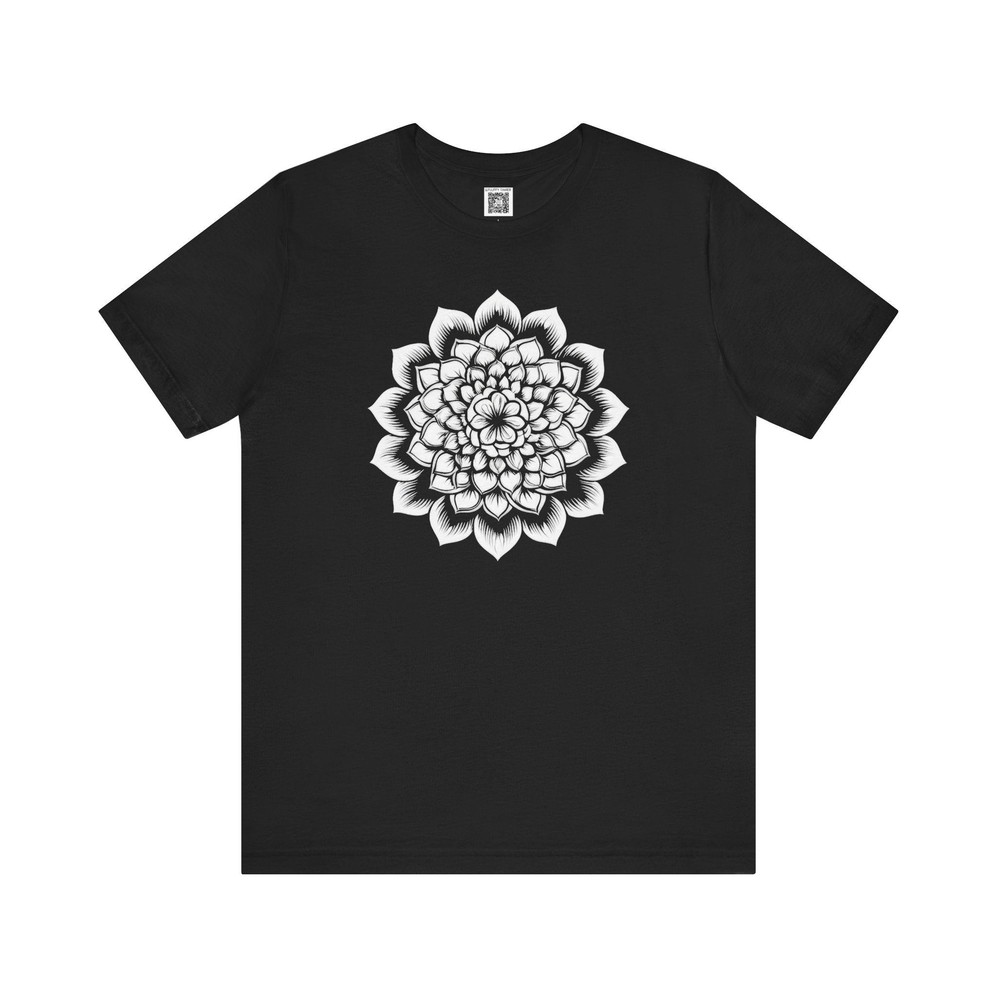 Lotus Flower Graphic Tee