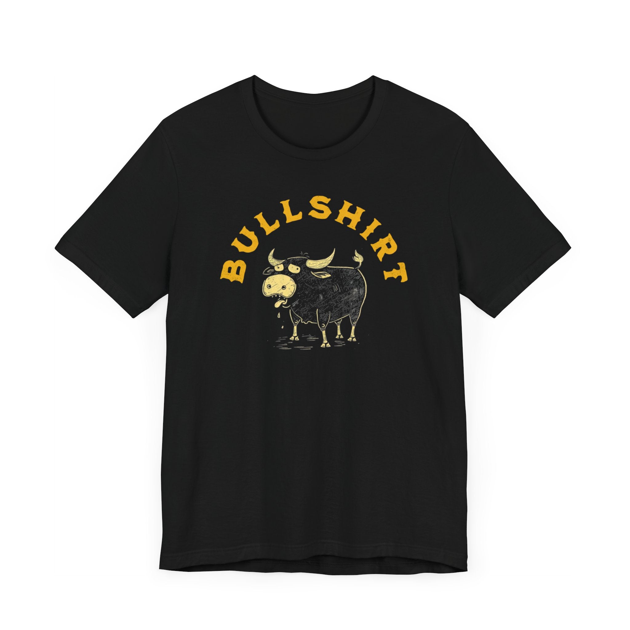 Bullshirt Funny T-Shirt