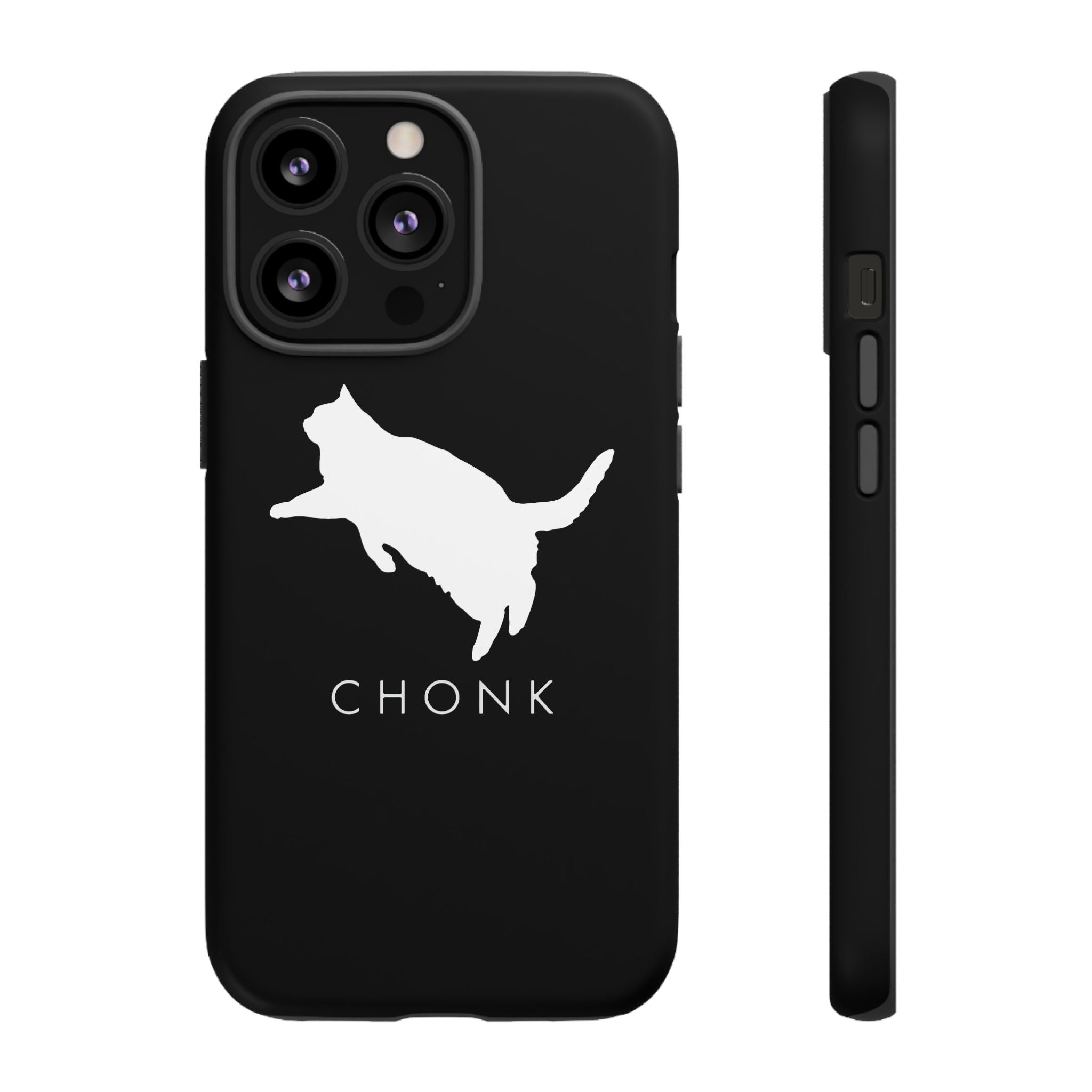 Chonk Cat Phone Case