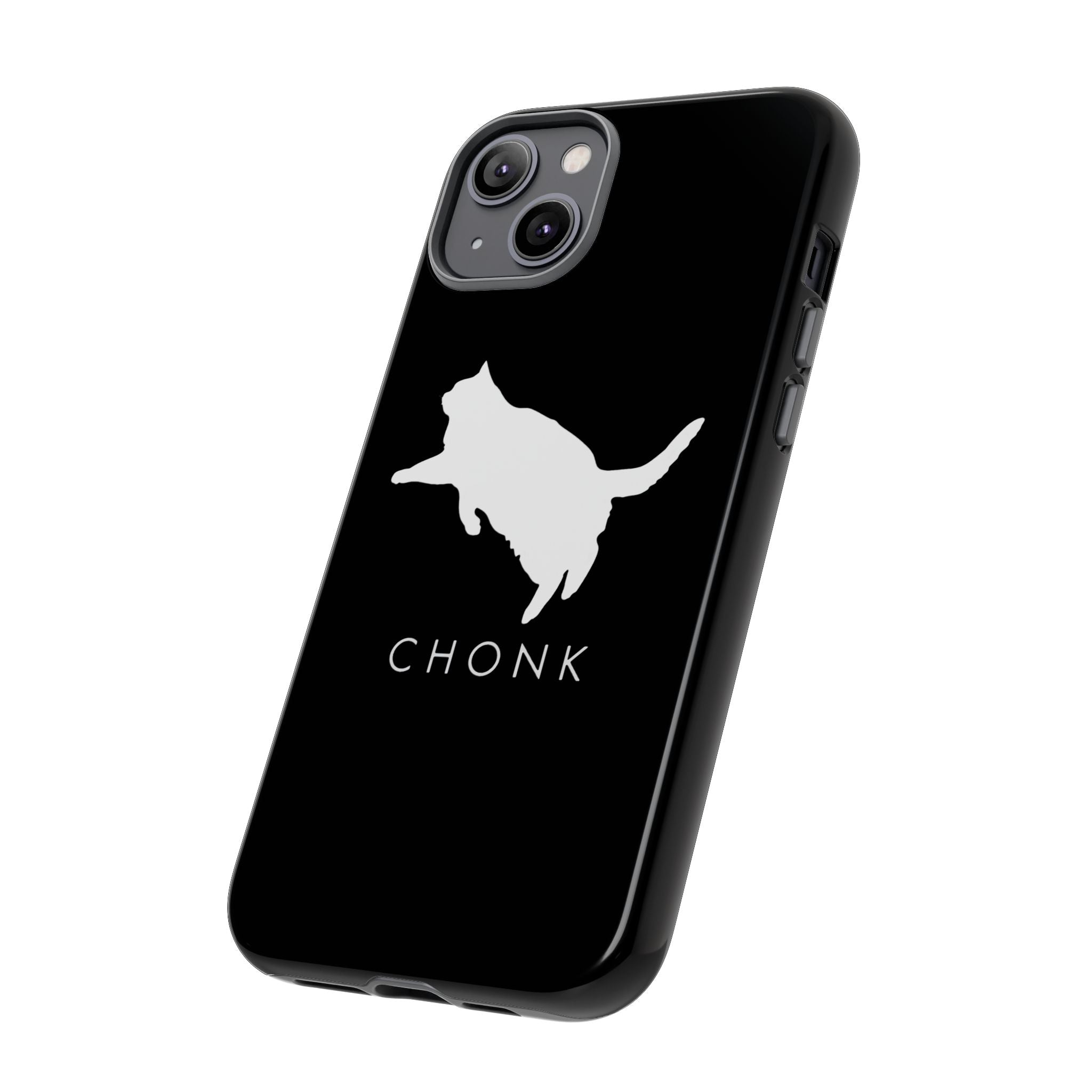 Chonk Cat Phone Case