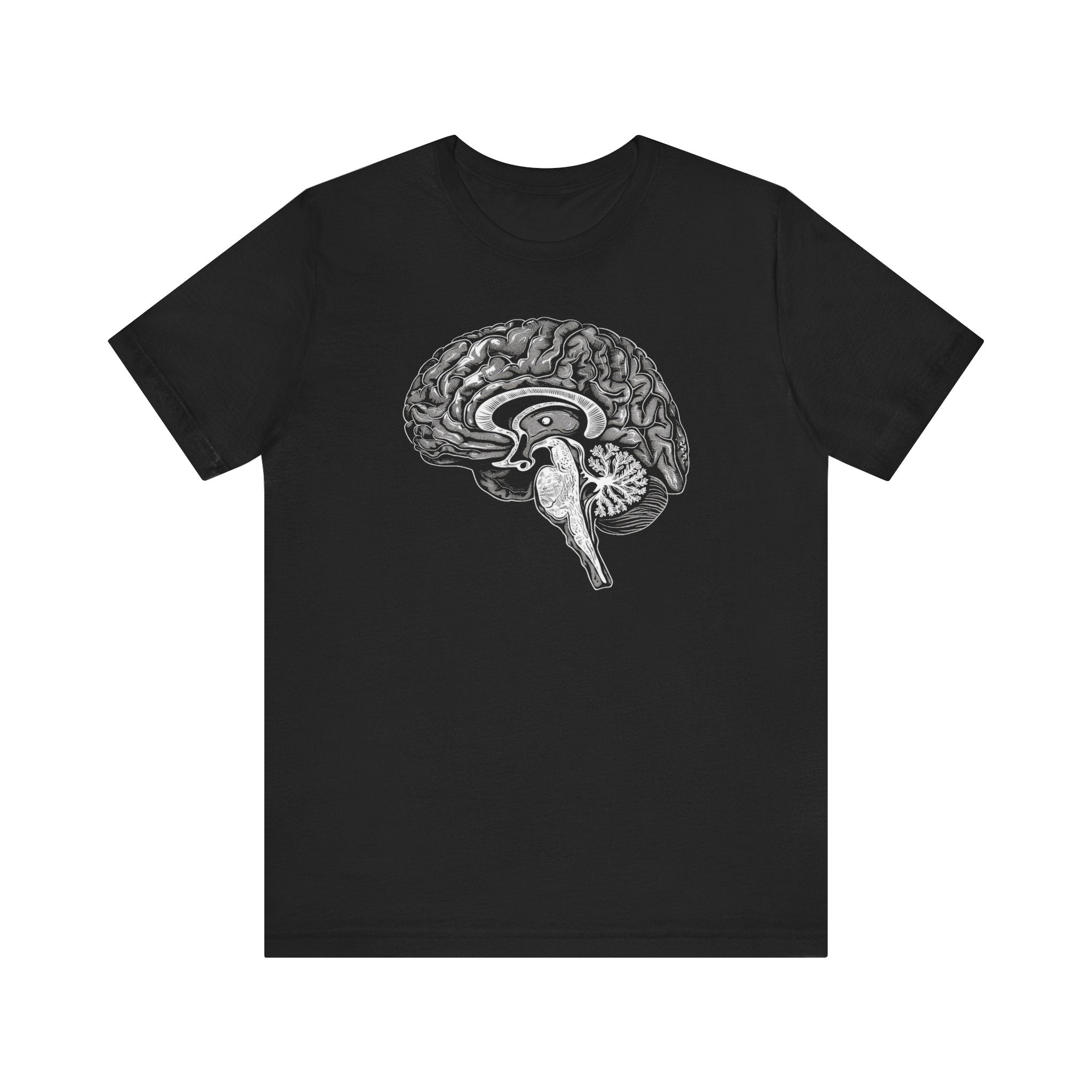 Brain Graphic Tee