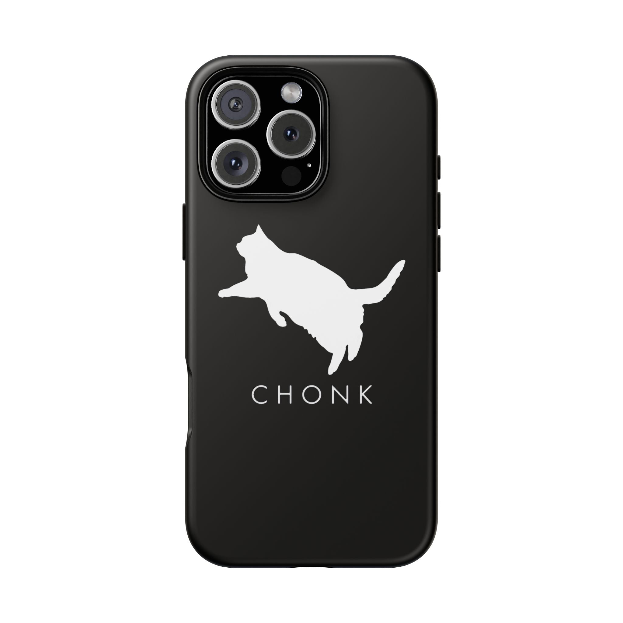 Chonk Cat Phone Case