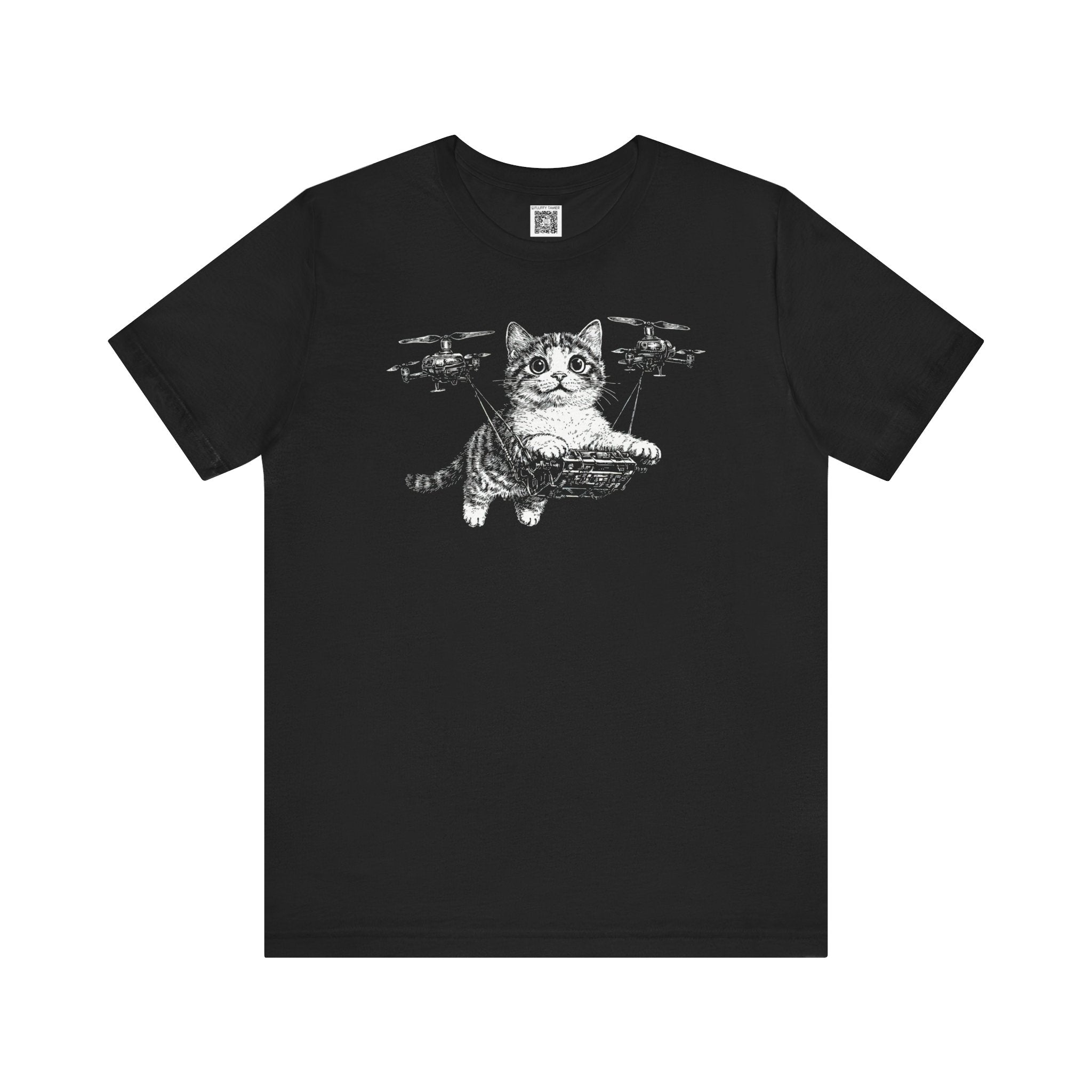 Flying Cat T-Shirt