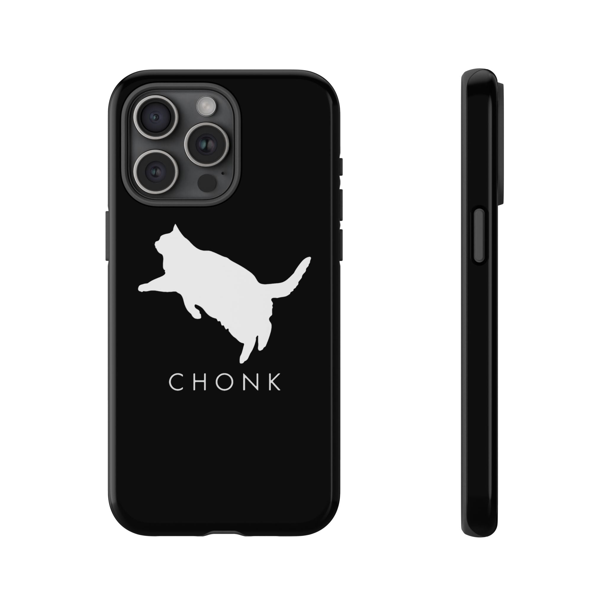 Chonk Cat Phone Case